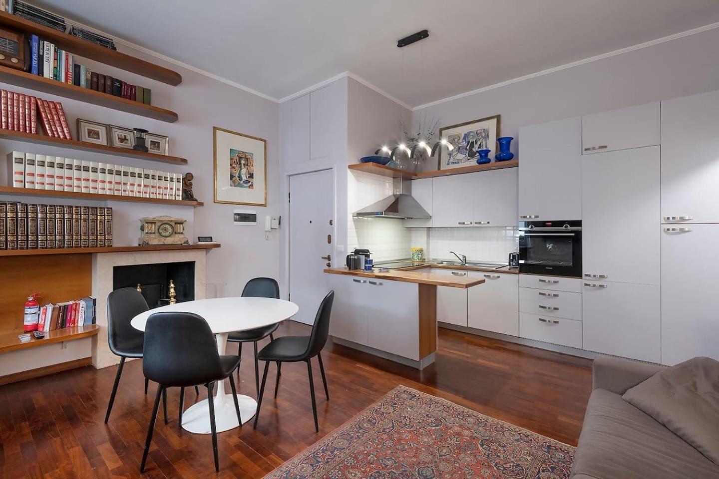 Elegance At Appartamento *