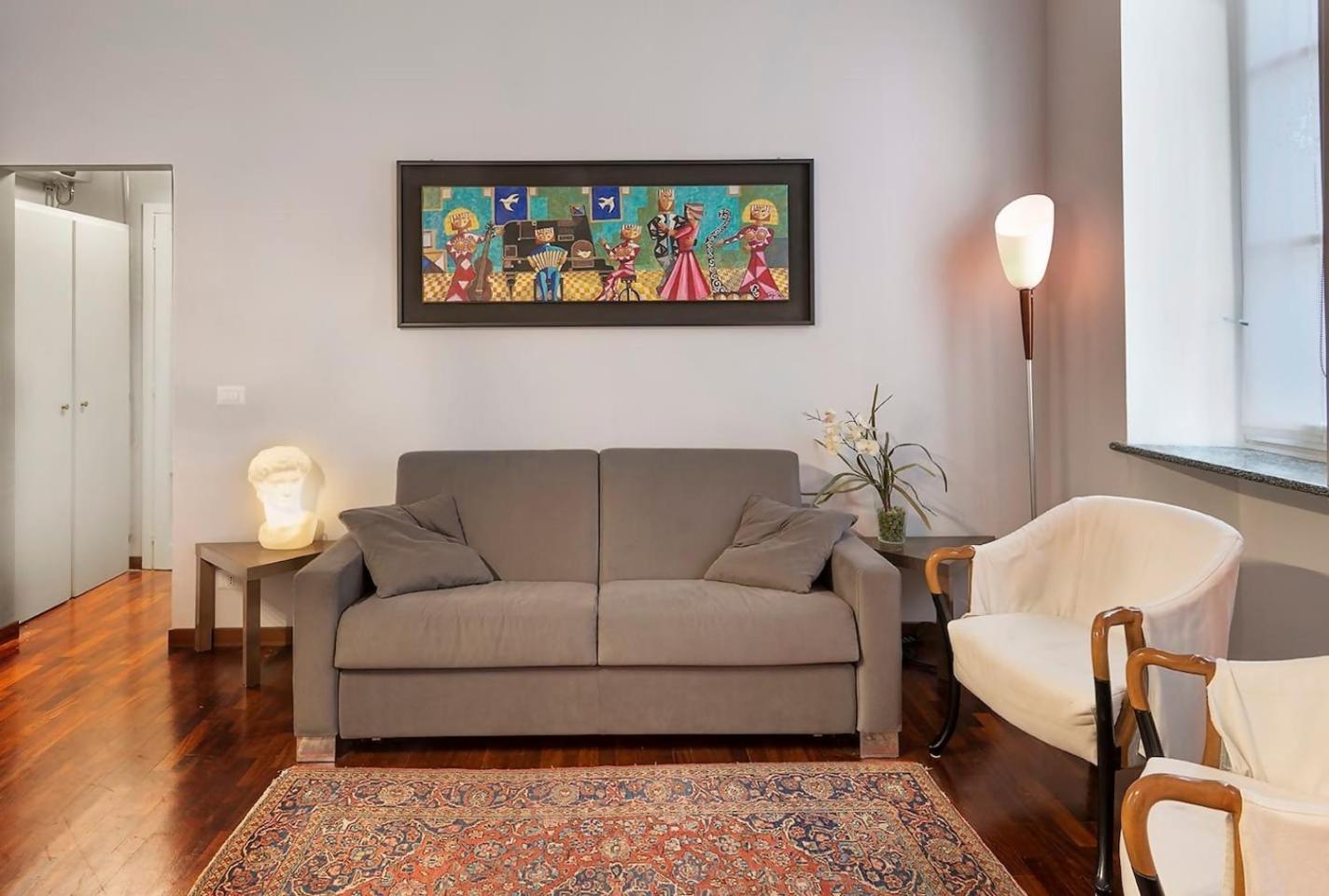 Elegance At Appartamento Milano