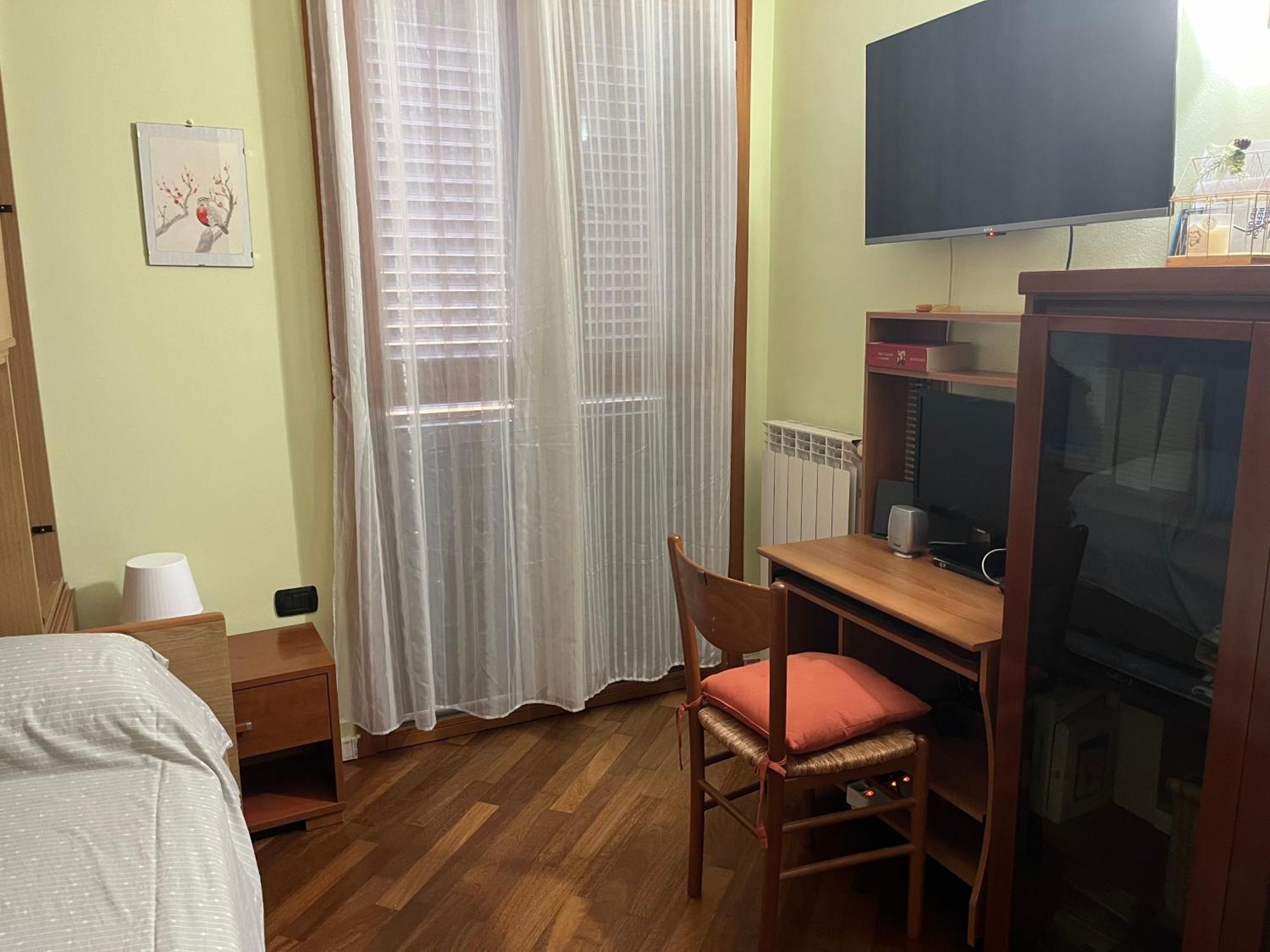Singola, Politecnico Bovisa Alloggio in famiglia