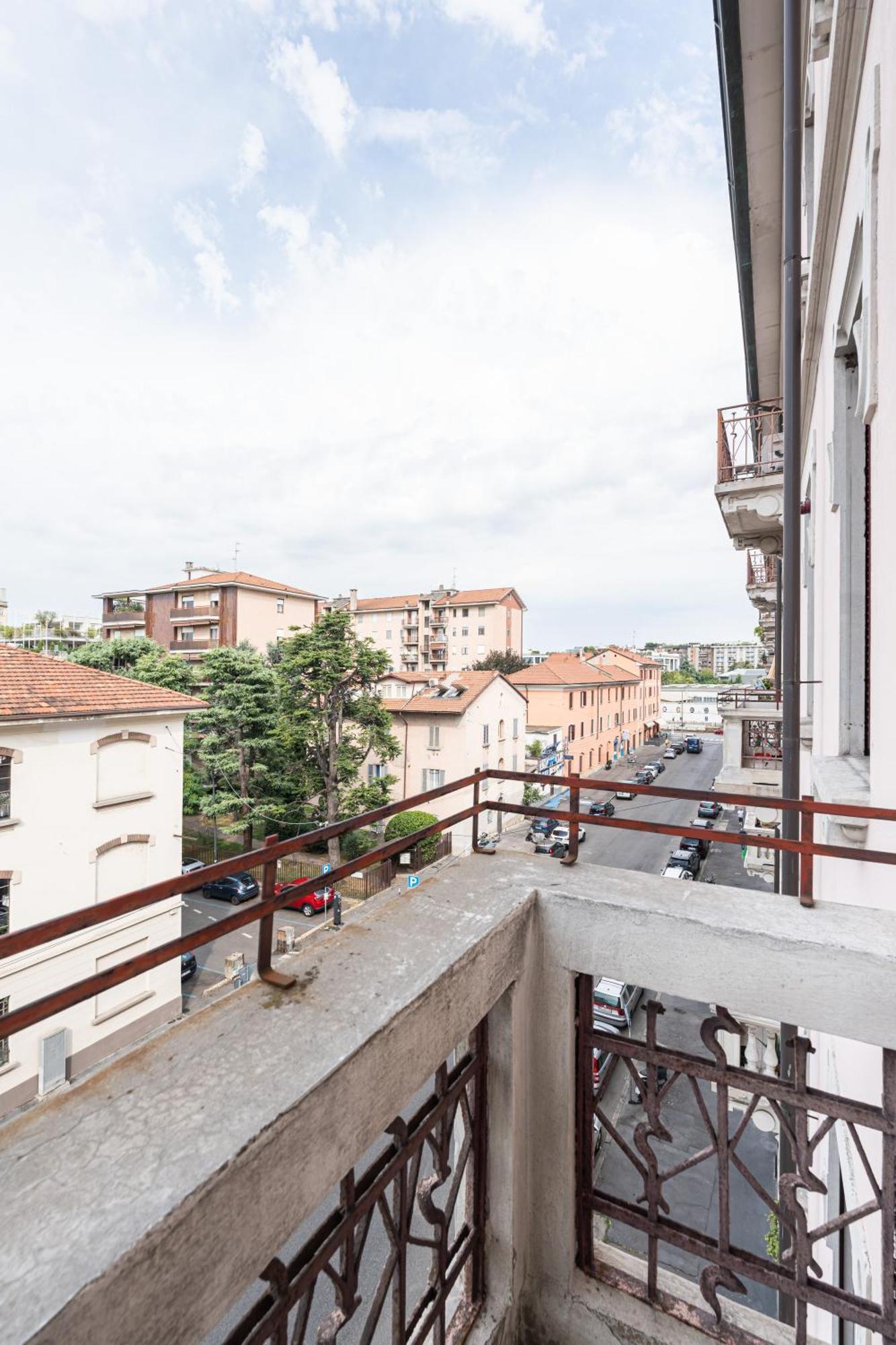 Apartment Spacious Onebedroom Navigli - Mirable Pm Milan
