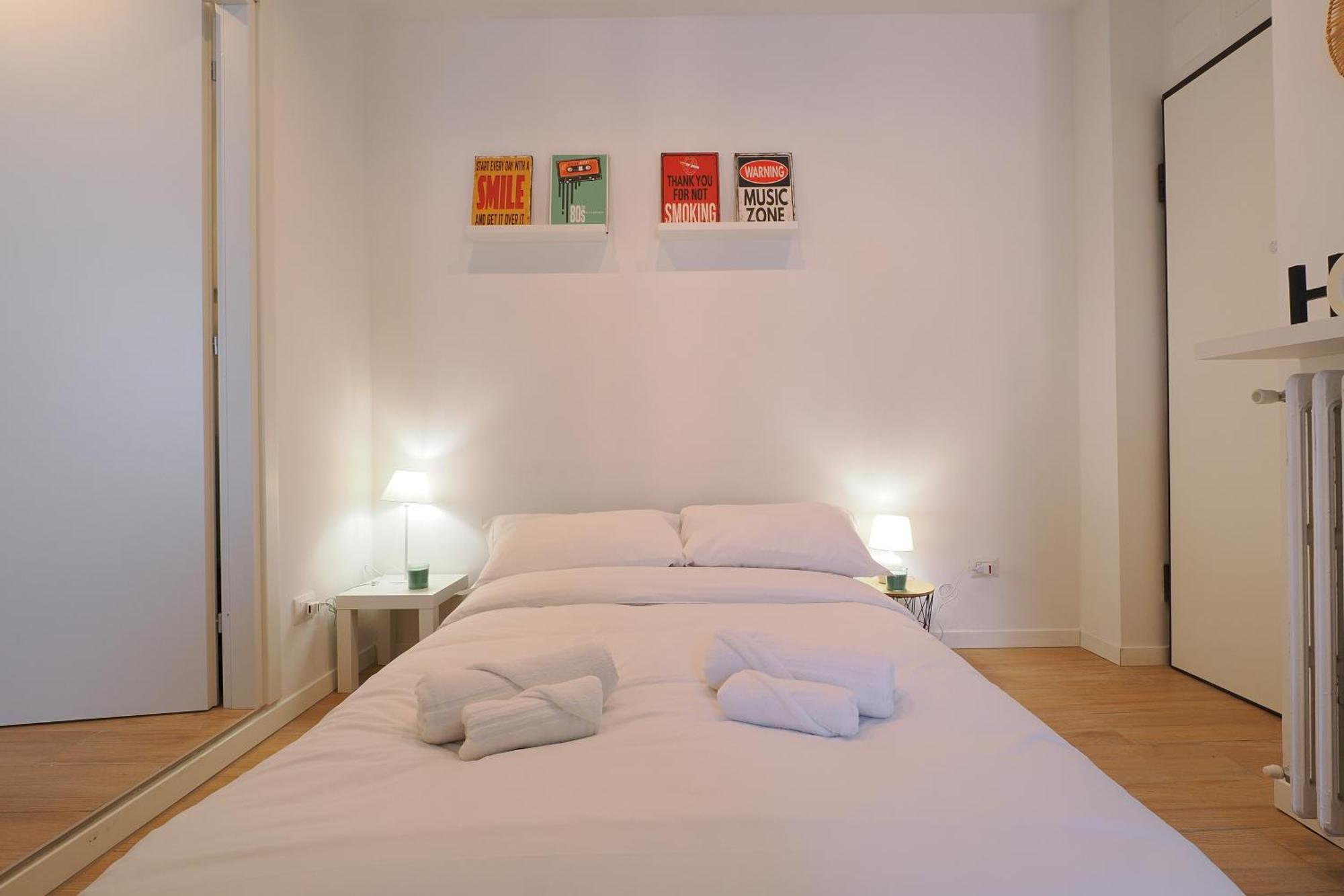 Apartment Primopiano - Carcano Milan