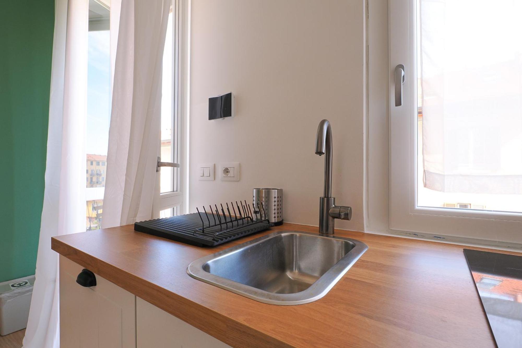 Primopiano - Carcano Apartment Milan