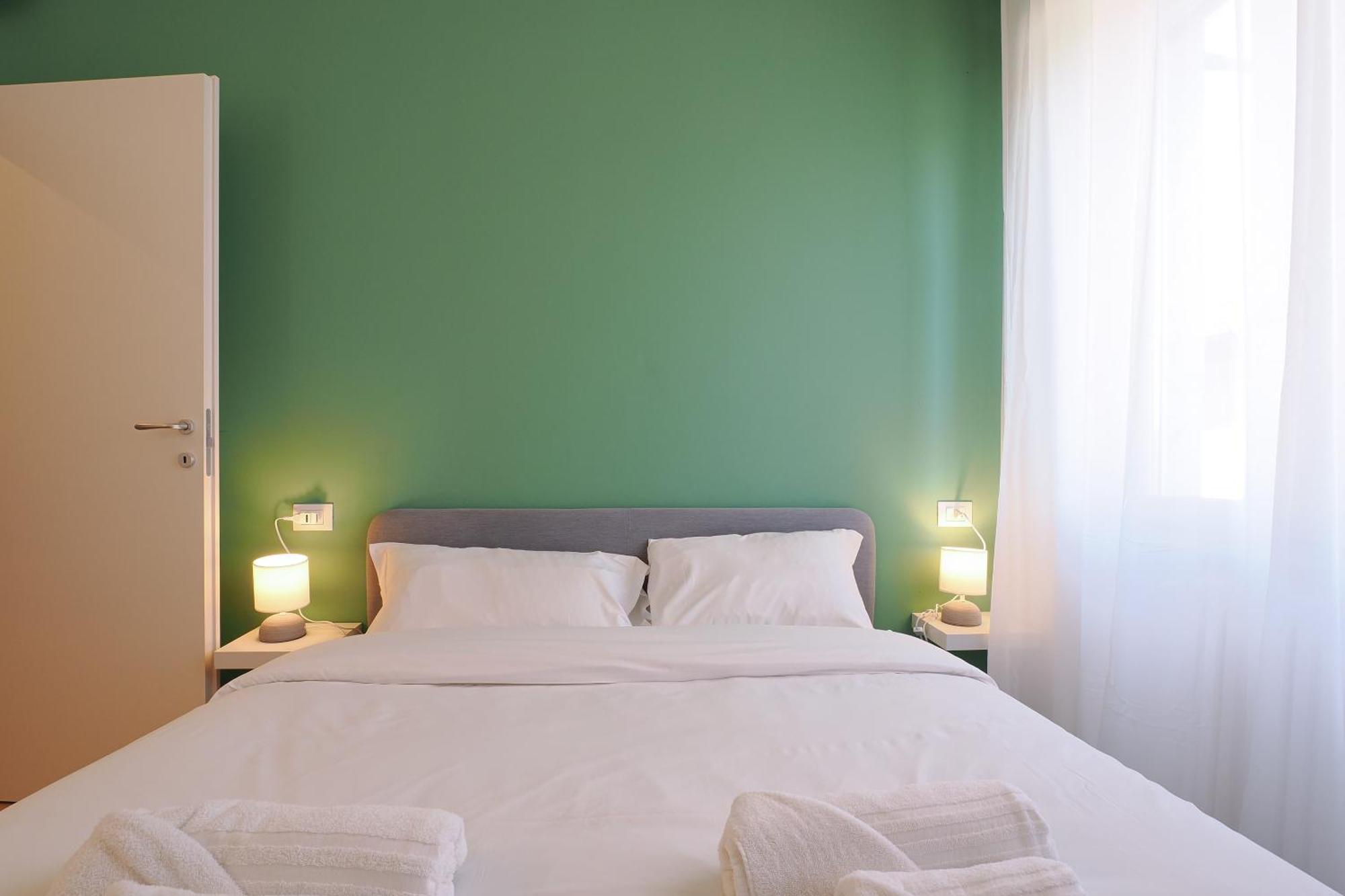 Primopiano - Carcano Apartment Milan