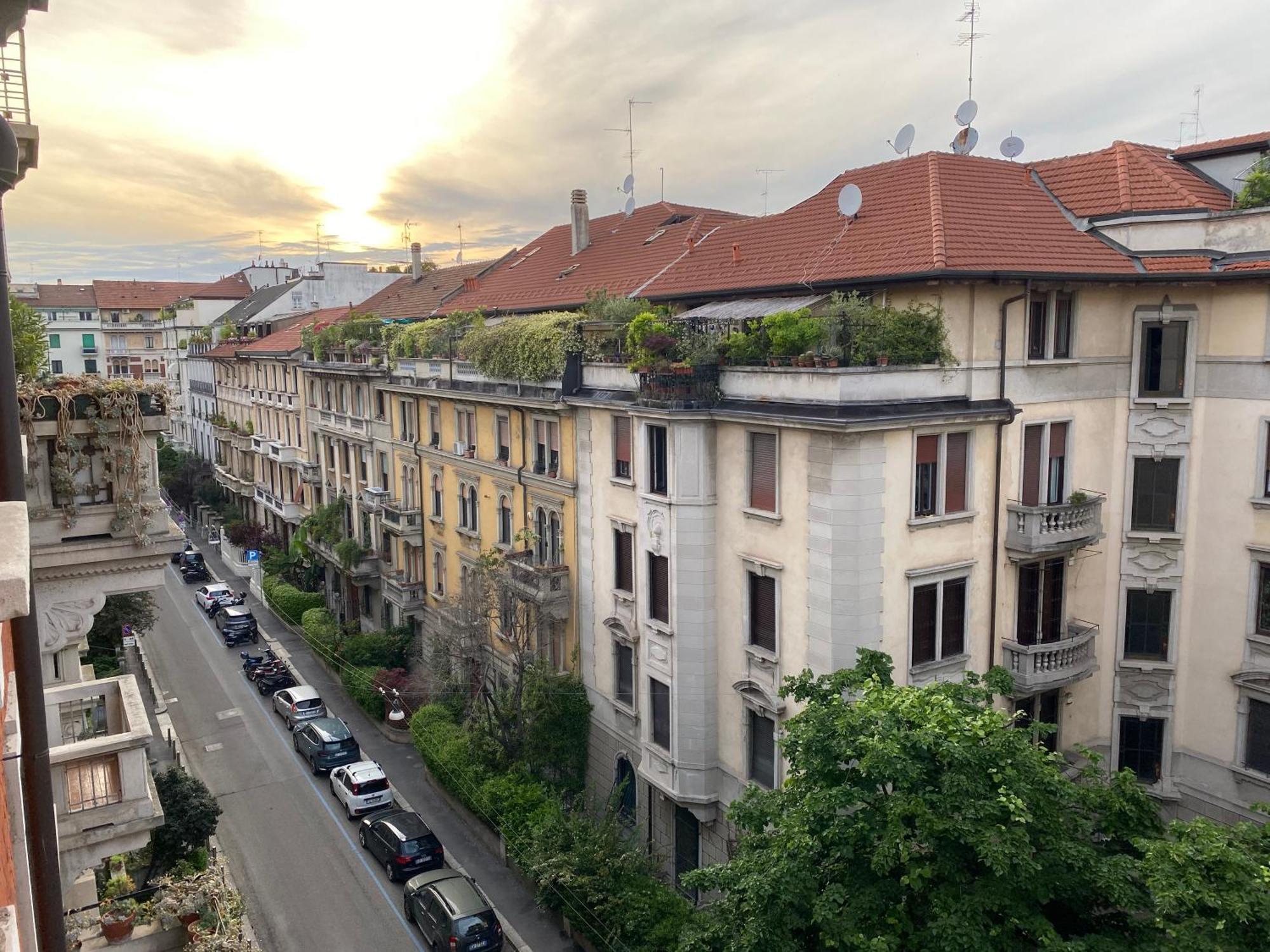 Casa Bella 16 - 8 Min To Metro, 15 Min To Lin Airport, University Area Milan