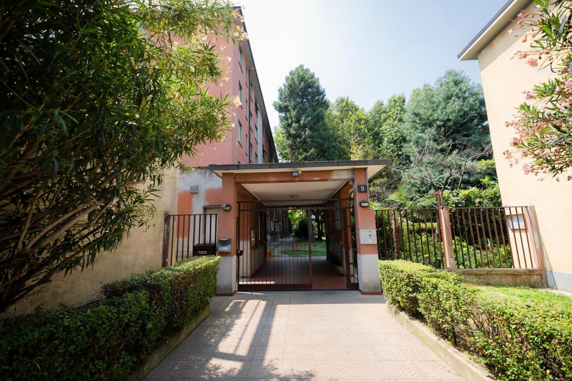 Apartment Tradate 9 - Nuovissimo Bilocale In Bovisa Milan