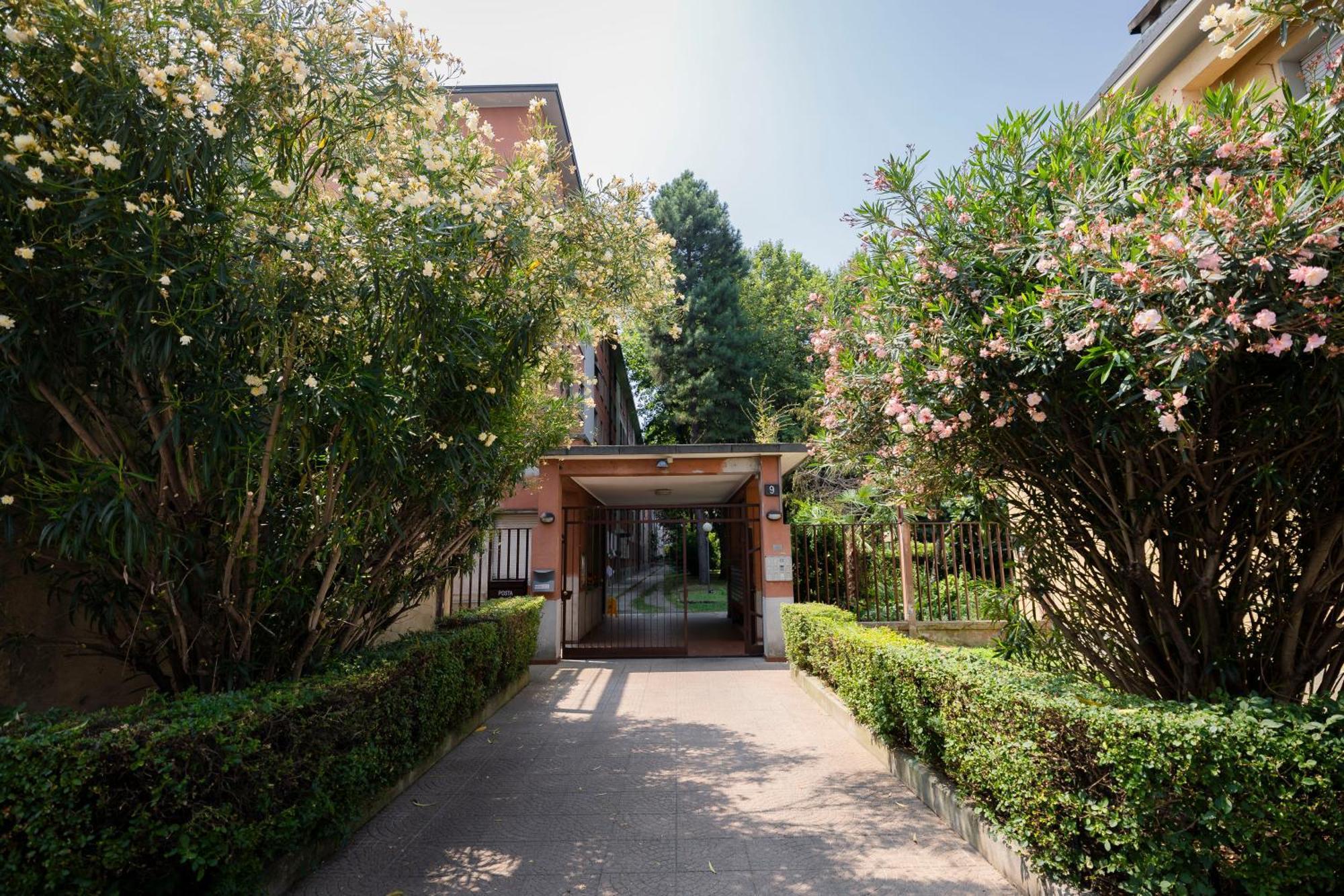 Apartment Tradate 9 - Nuovissimo Bilocale In Bovisa Milan
