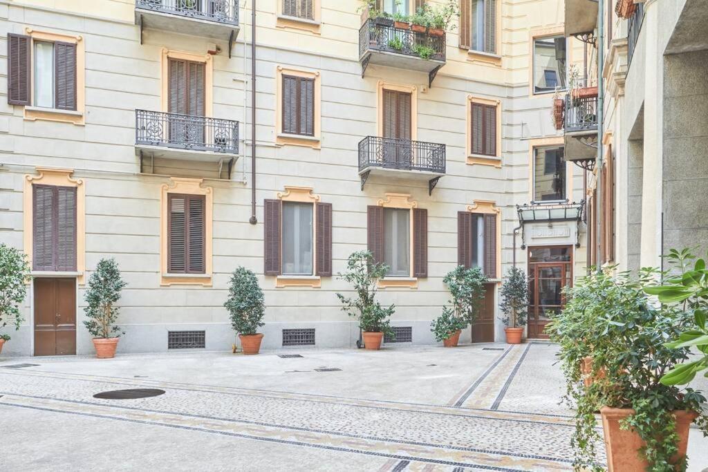 Easylife - Sophisticated In Cadorna Area Milan