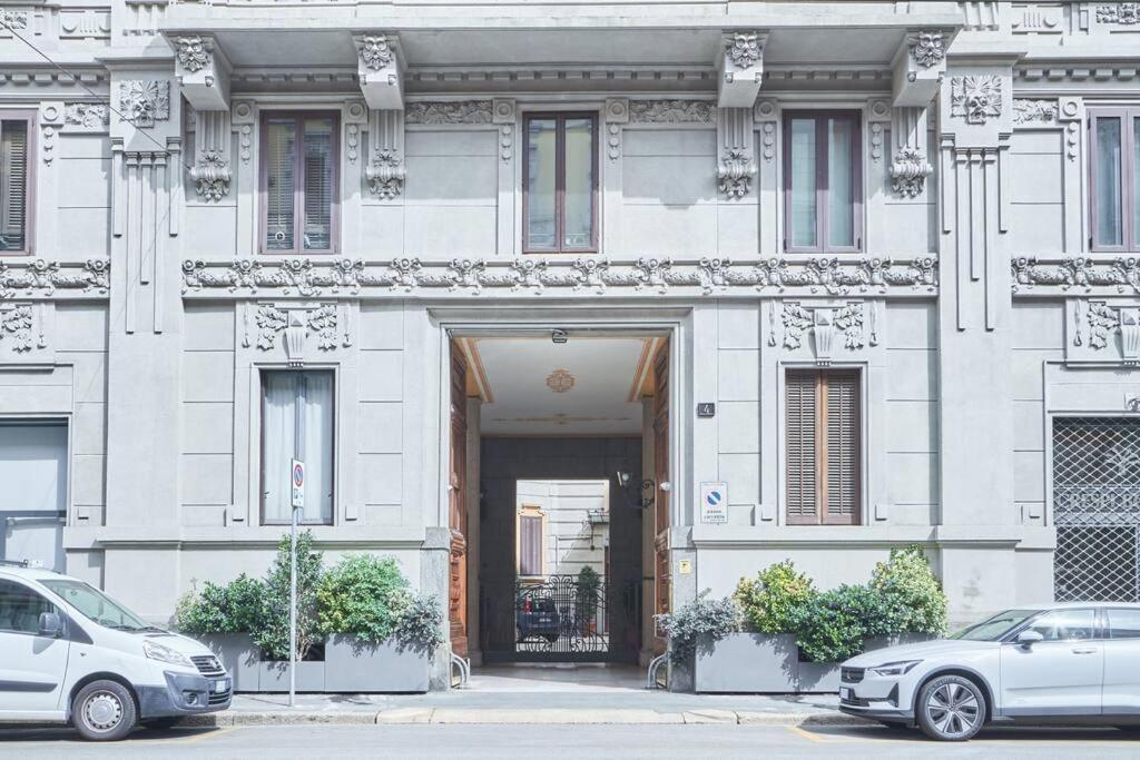 Apartment Easylife - Sophisticated In Cadorna Area Milan