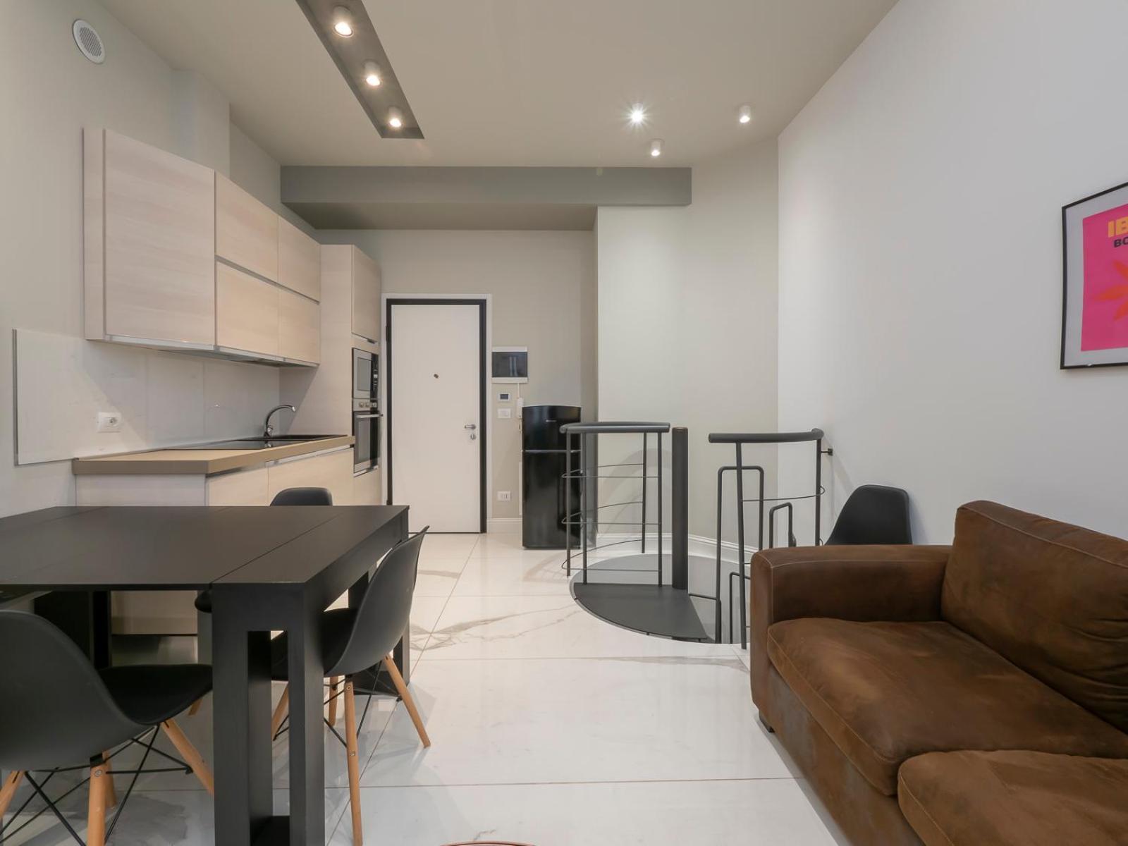 Apartment Xenia - Elegant Three-room In Moscova Area