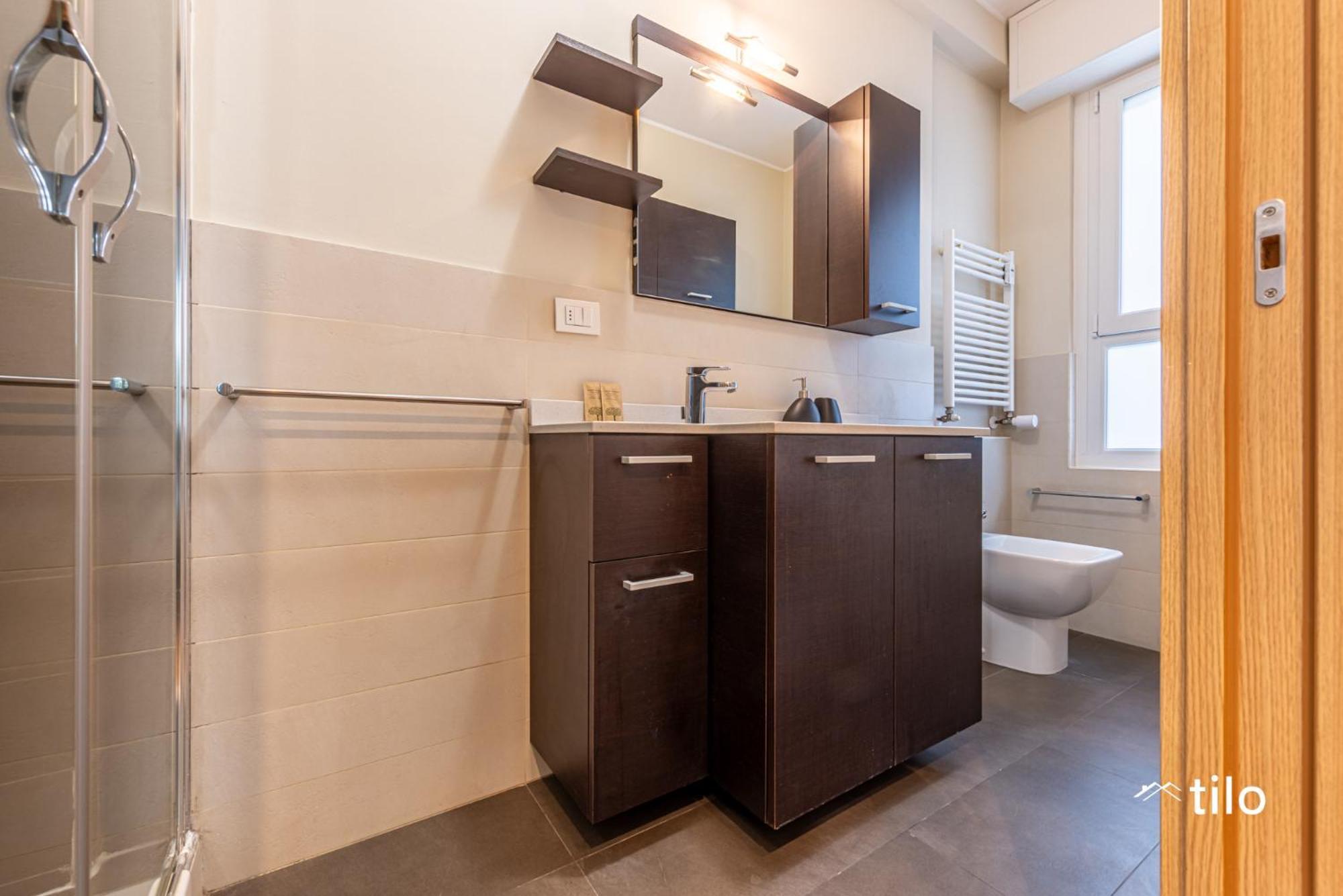 Apartamento Porta Vittoria 1br, Free Ac, Wifi & Netflix By Tilo Milão