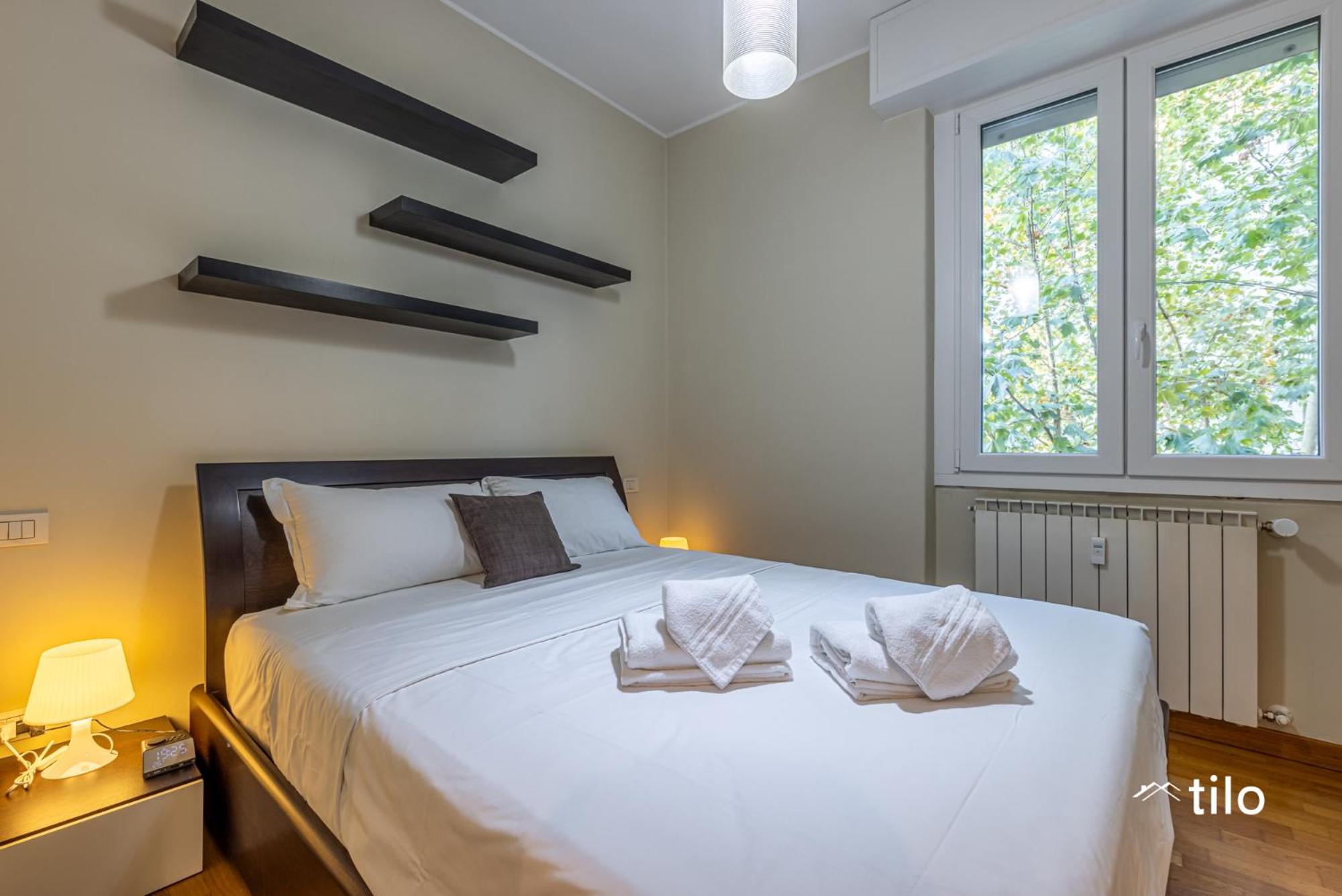 Porta Vittoria 1br, Free Ac, Wifi & Netflix By Tilo * Milão