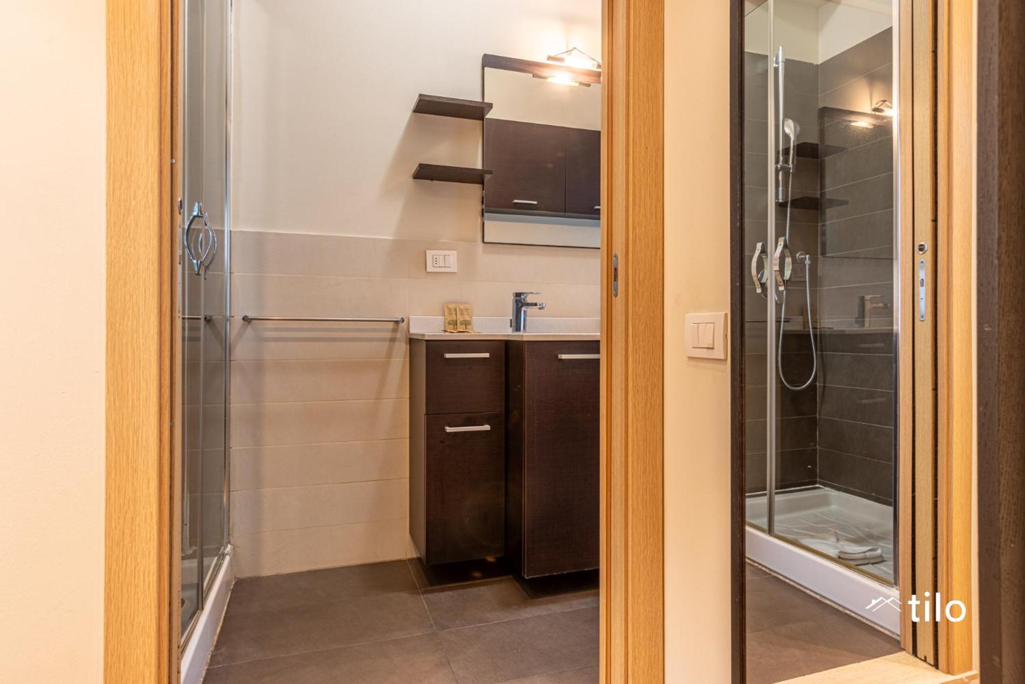 Apartamento Porta Vittoria 1br, Free Ac, Wifi & Netflix By Tilo Milão