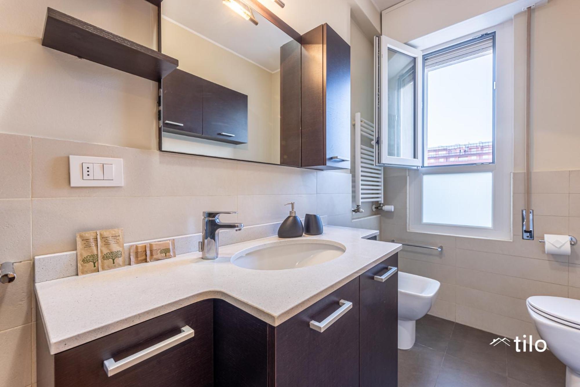 Porta Vittoria 1br, Free Ac, Wifi & Netflix By Tilo Apartamento Milão