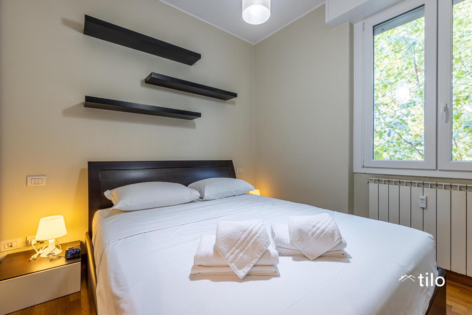 Apartamento Porta Vittoria 1br, Free Ac, Wifi & Netflix By Tilo