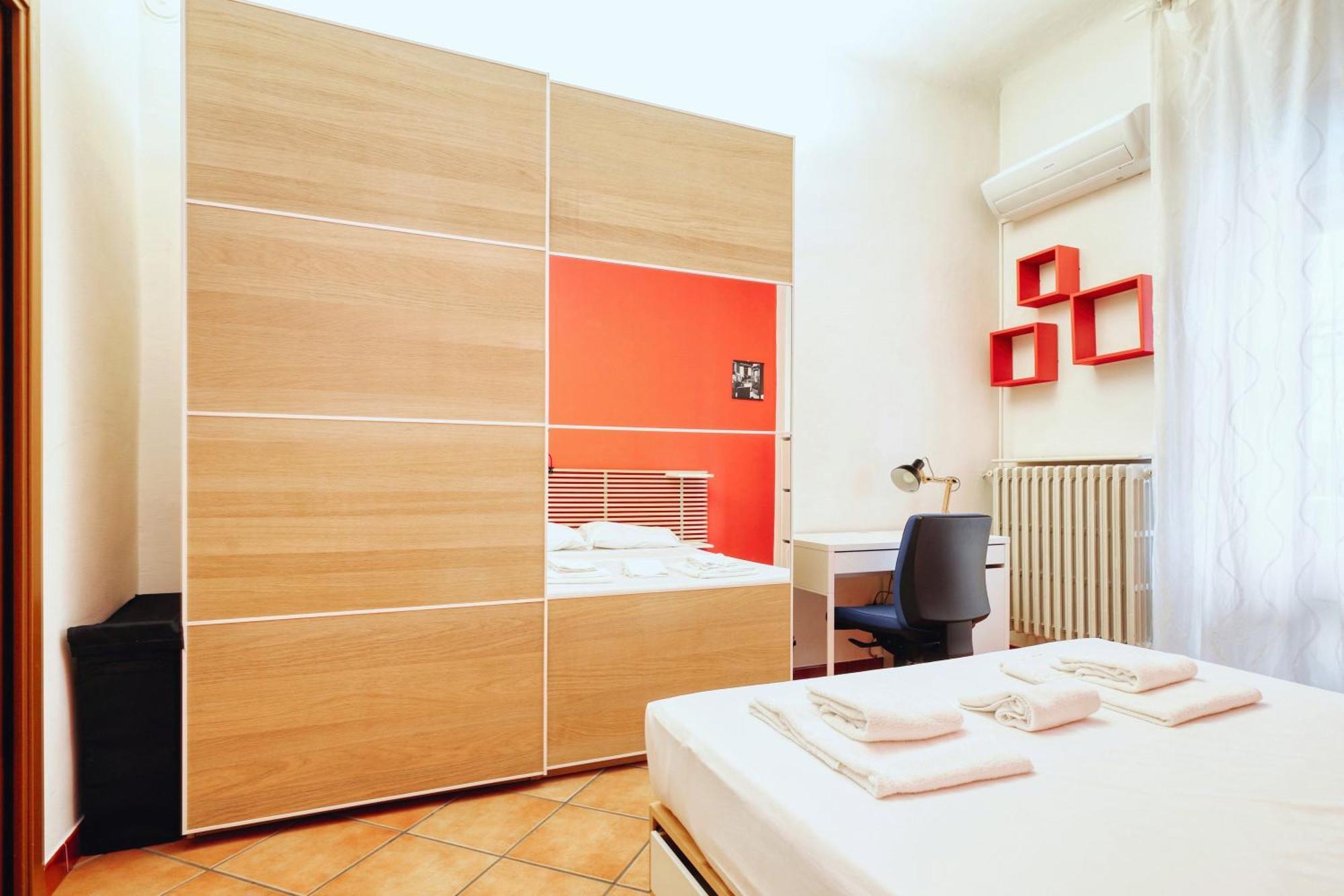 Apartment Riflessi Di Colori - Oxilia Milan