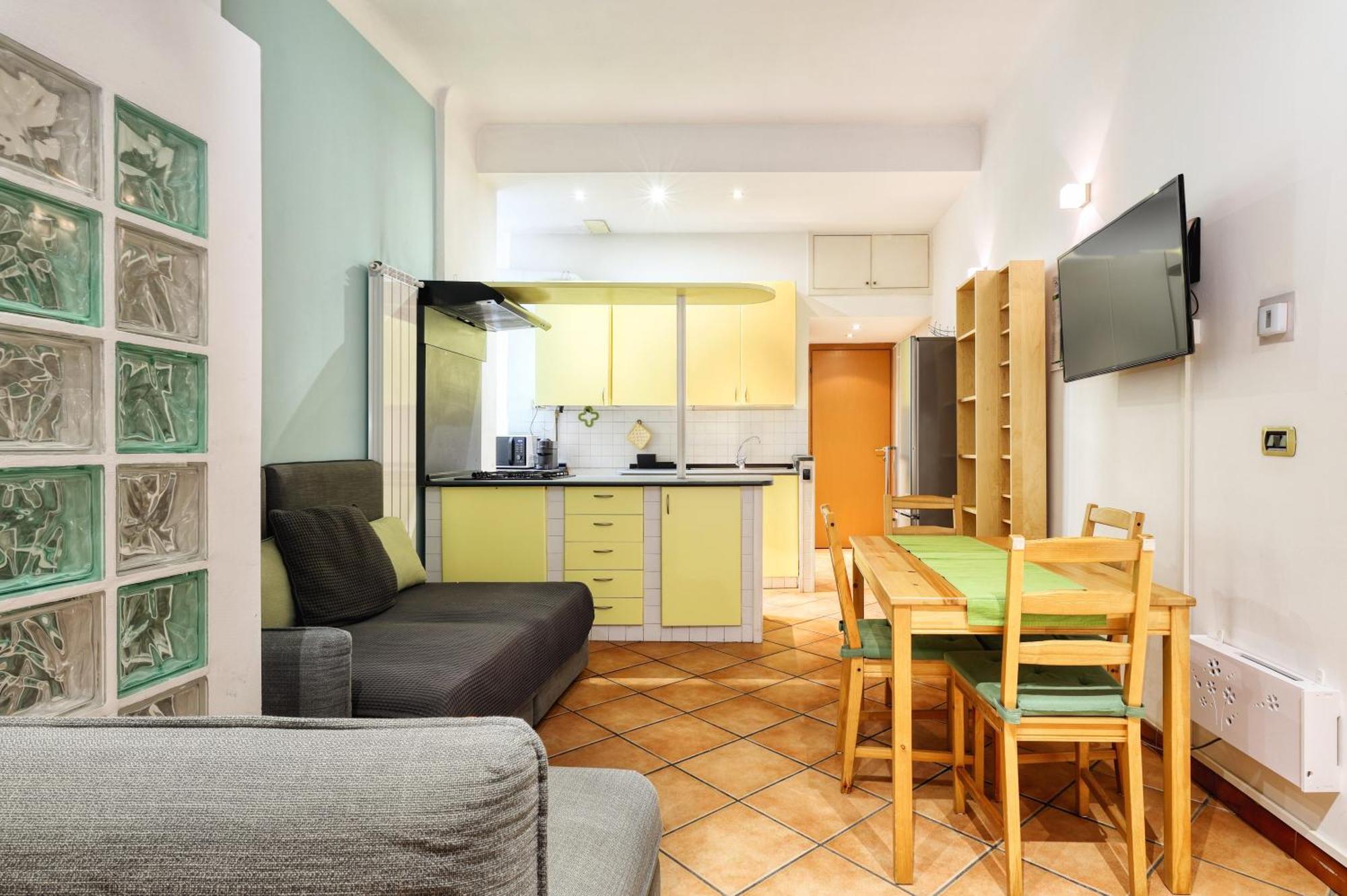 Apartment Riflessi Di Colori - Oxilia