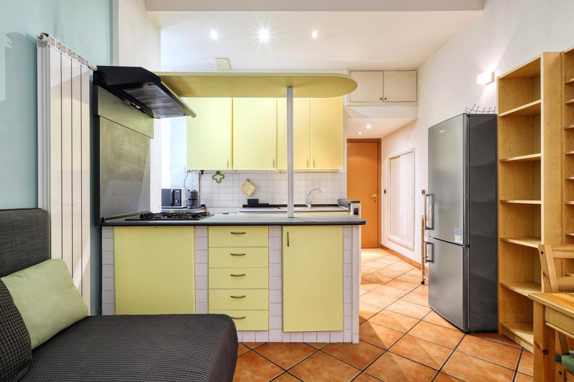 Apartment Riflessi Di Colori - Oxilia