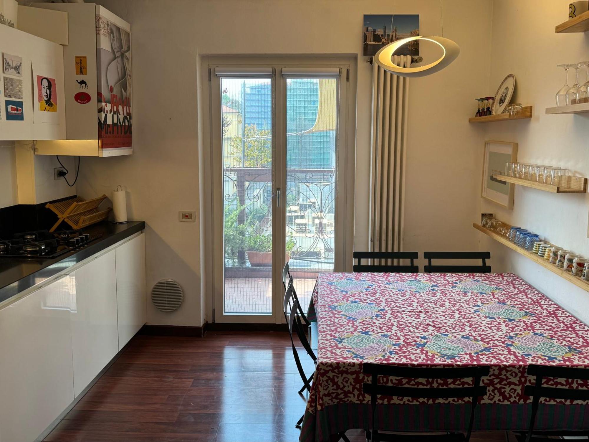 Commenda 25 - A Special Spot In The Heart Of Apartamento *