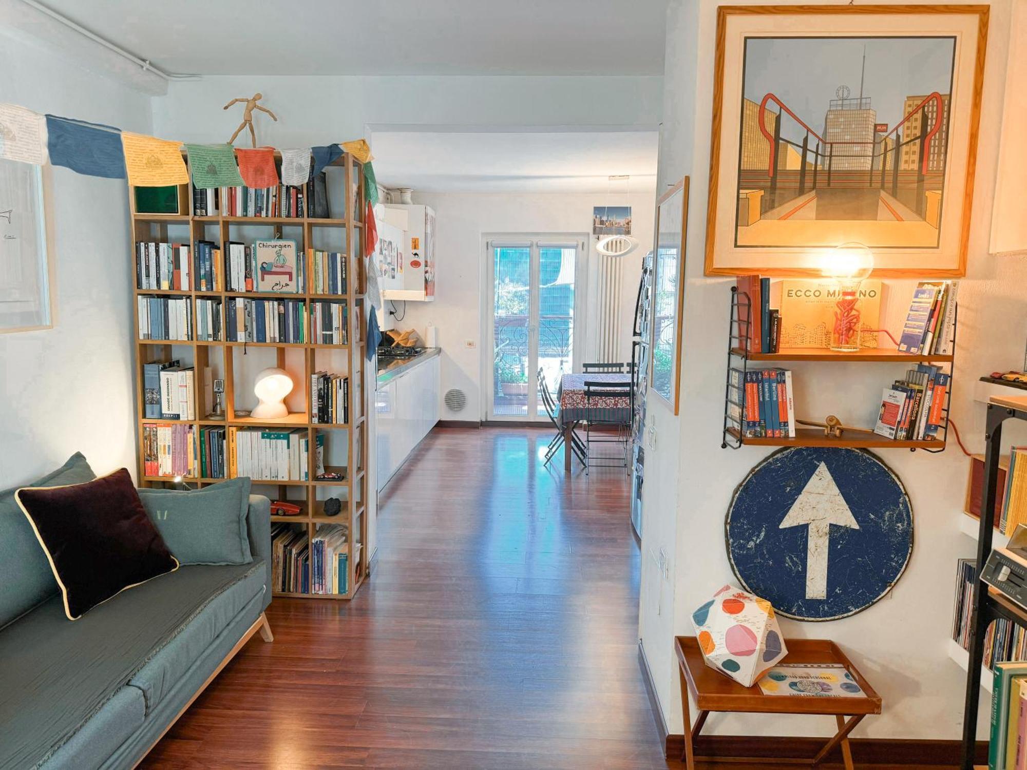 Apartamento Commenda 25 - A Special Spot In The Heart Of *