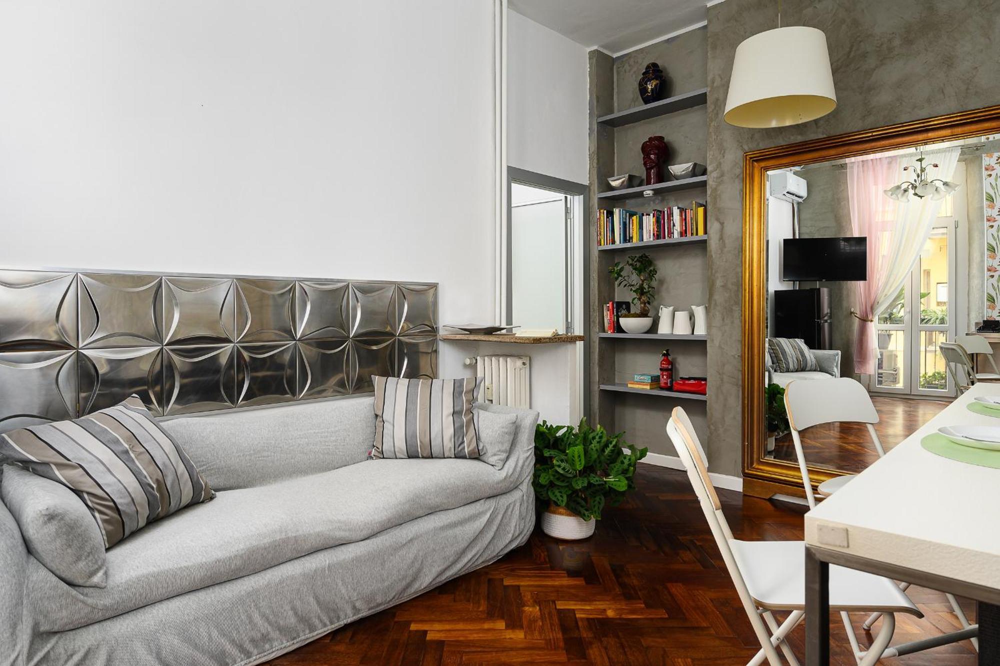 Milano Central Apartment Milan