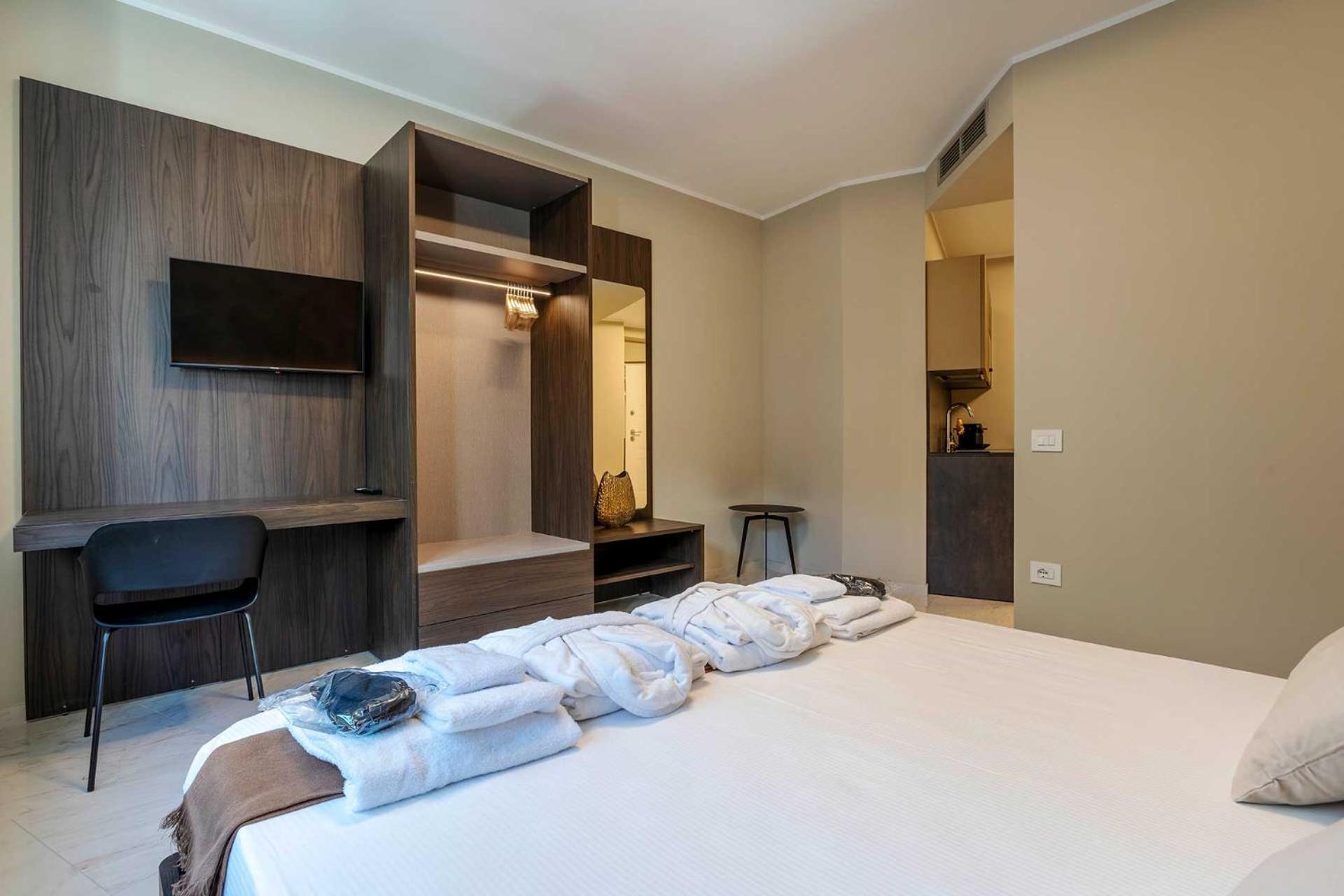 Velasca Tower Apartment