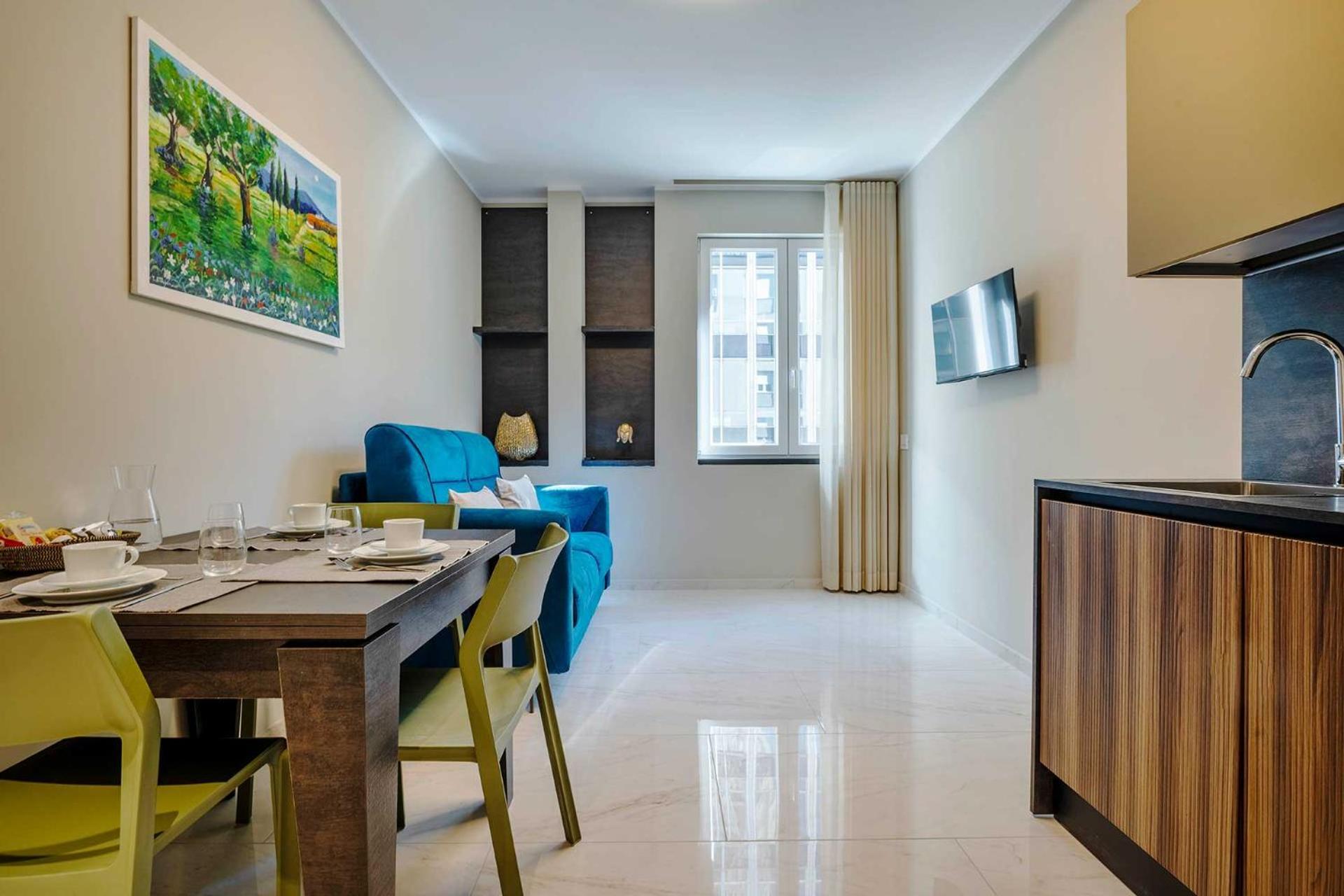 Apartment Velasca Tower *