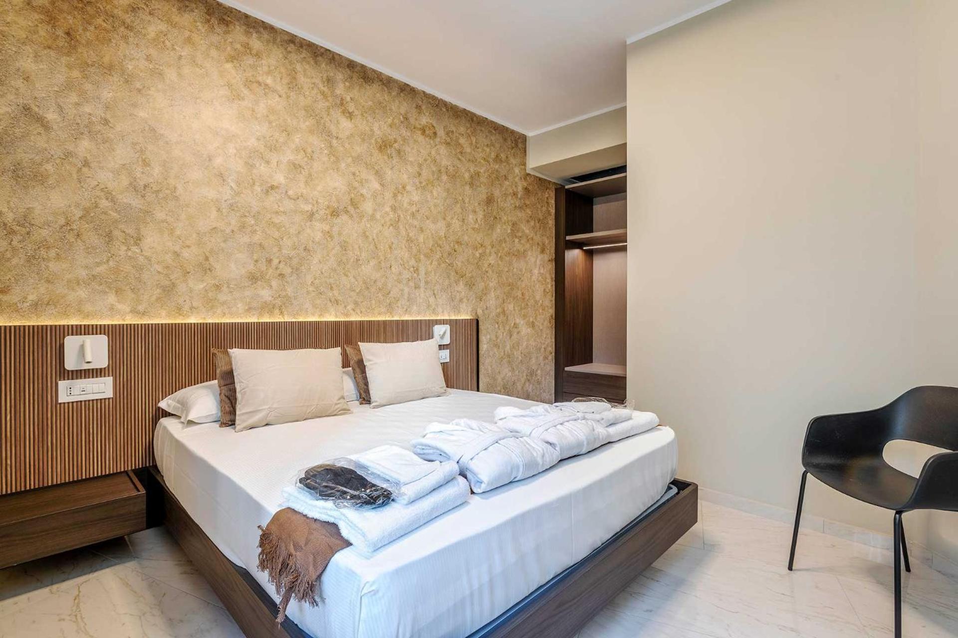 Velasca Tower Apartment Milan