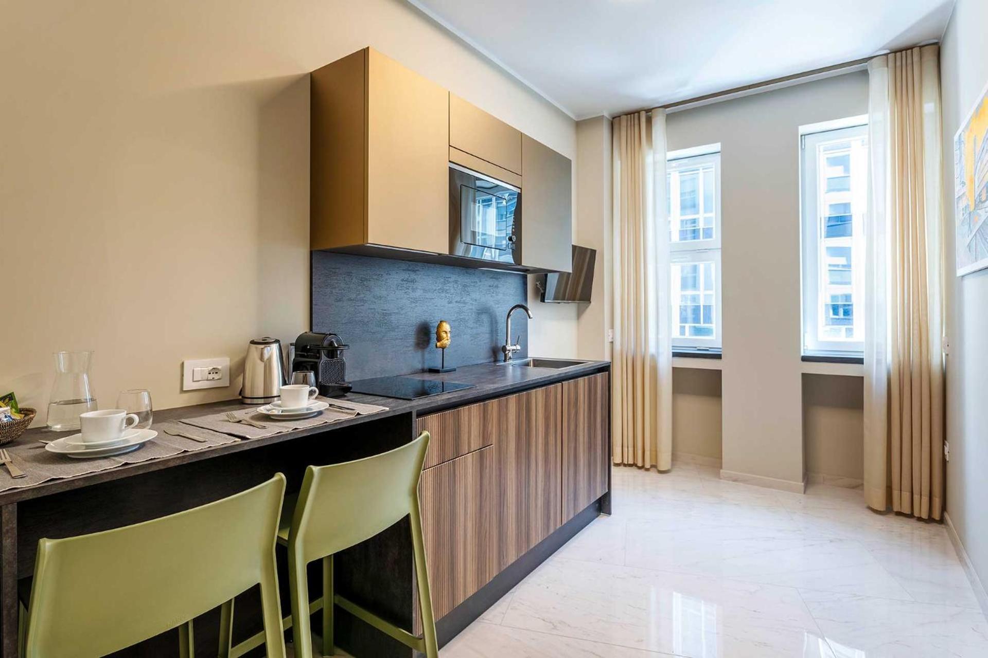 Apartment Velasca Tower Milan