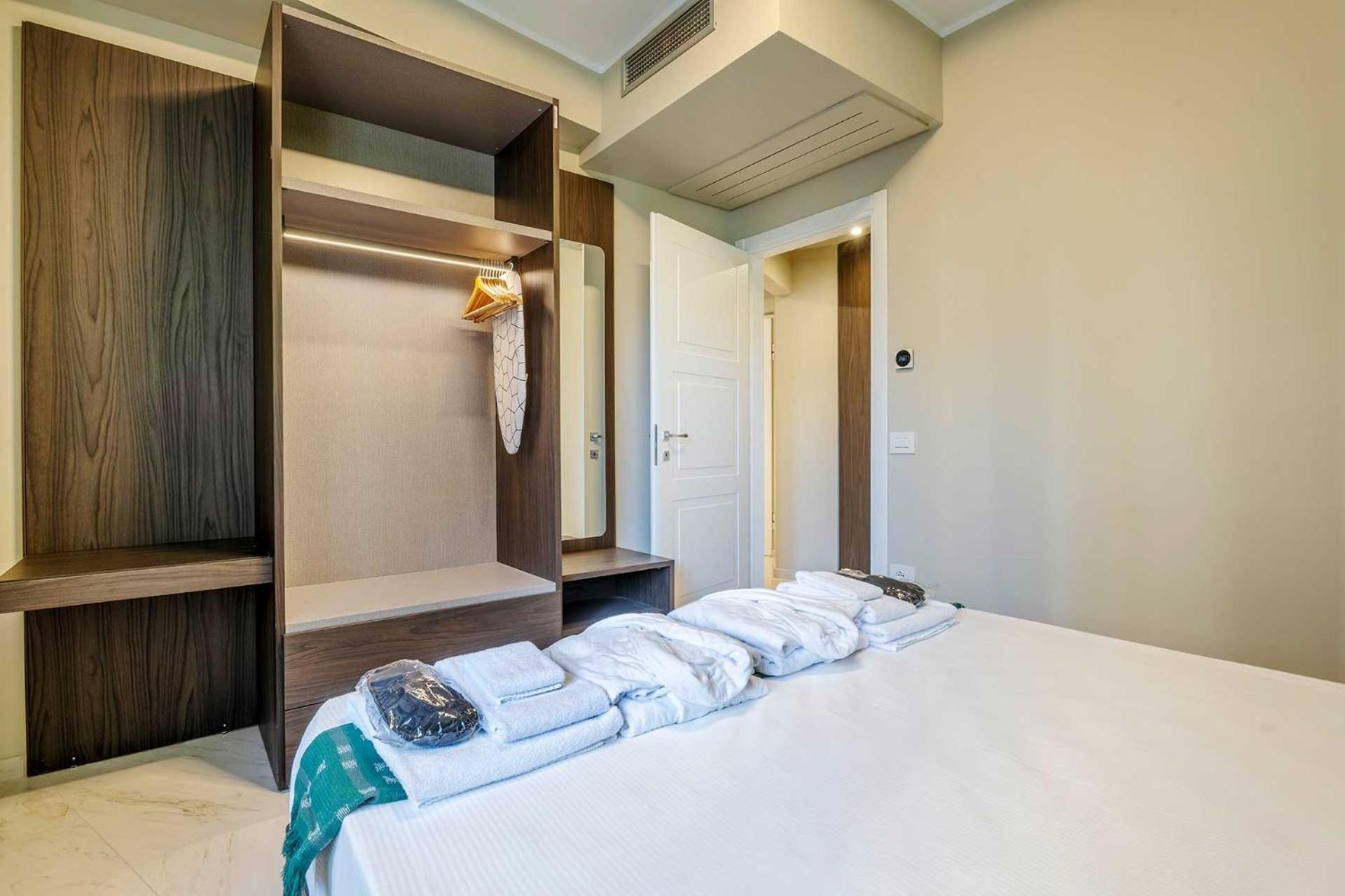 Velasca Tower Apartment Milan