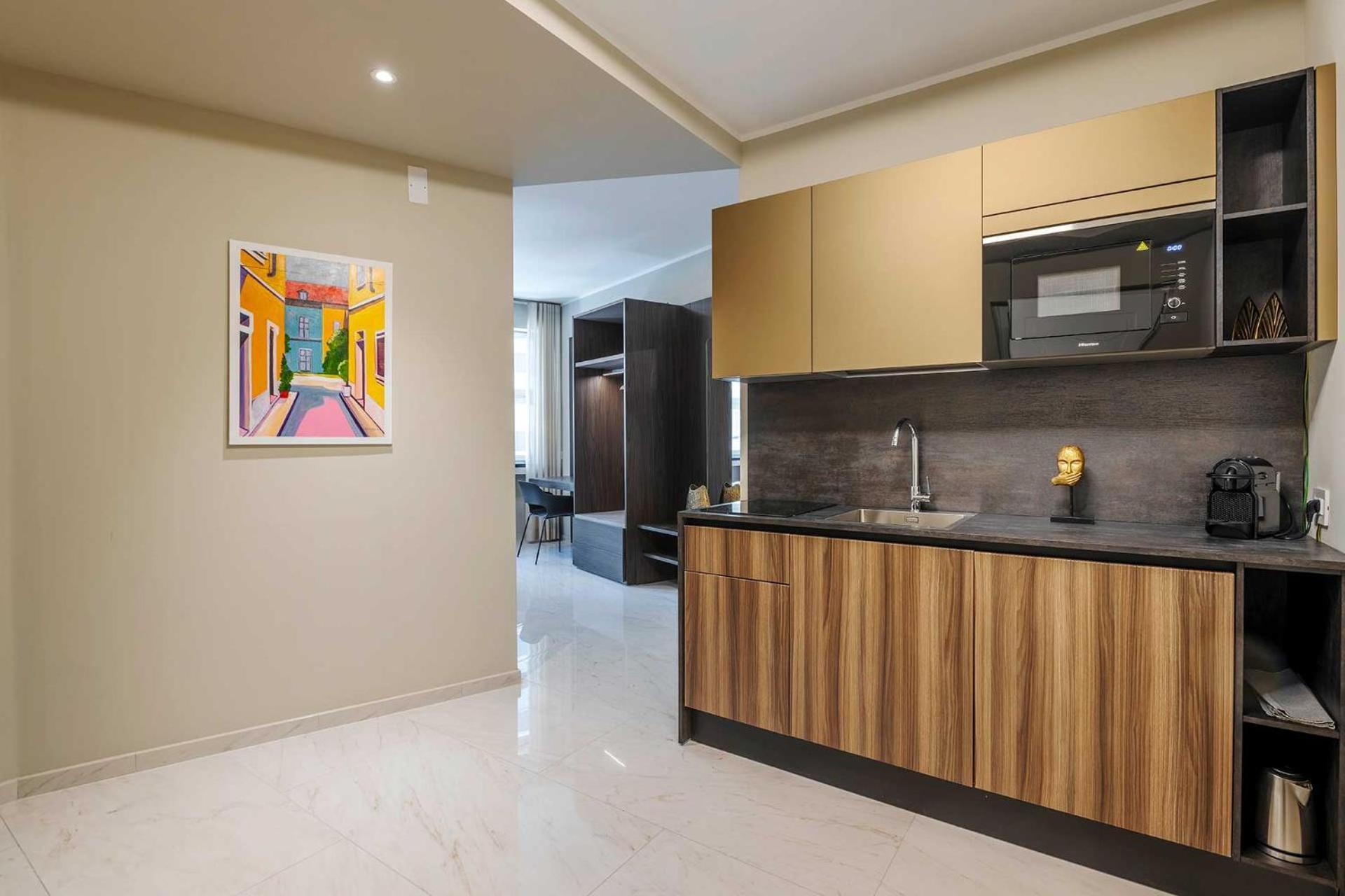 Velasca Tower Apartment *