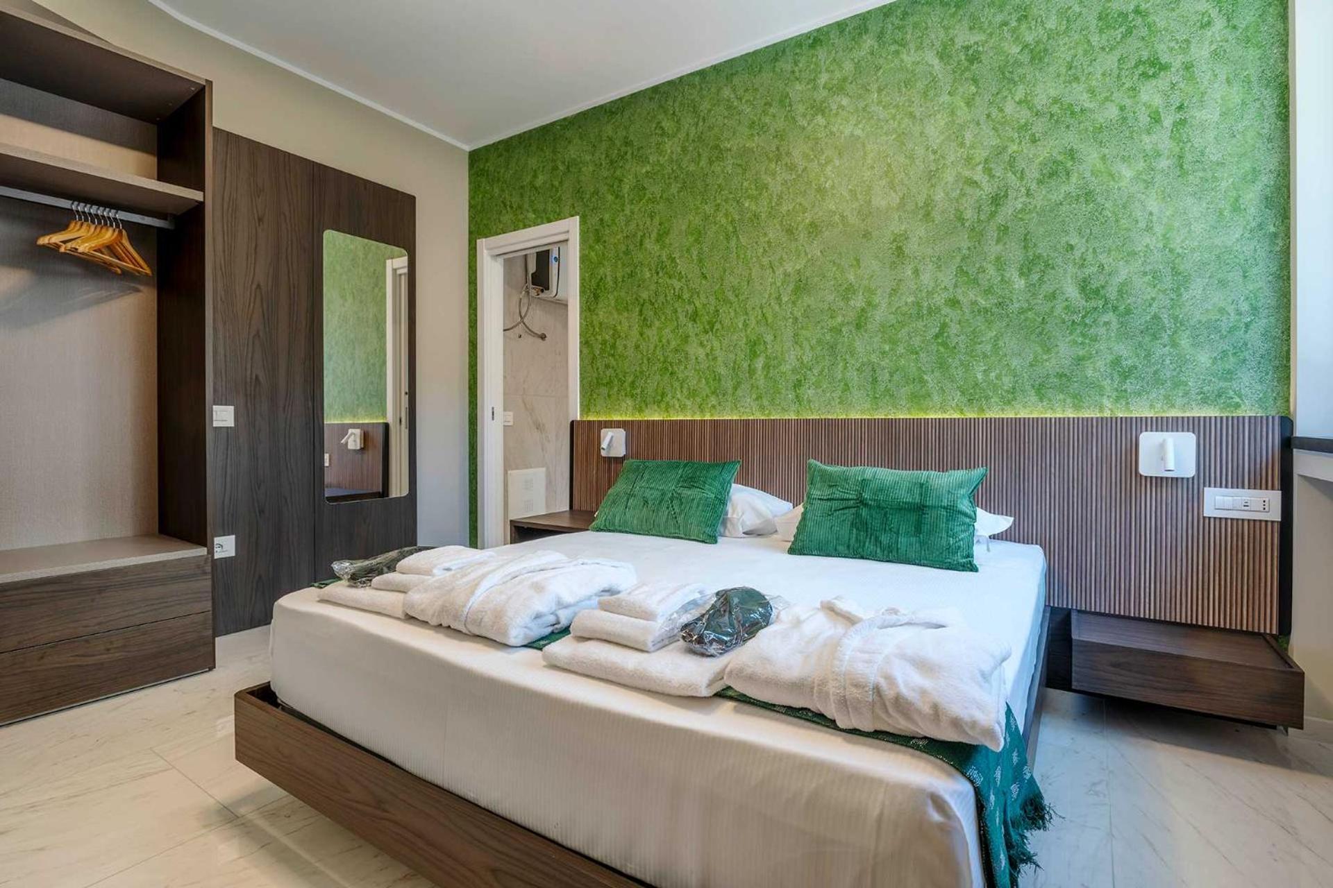 Velasca Tower Apartment Milan
