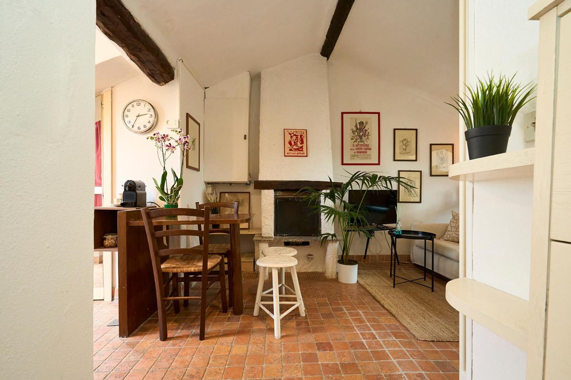 Cozy House - 20 Minutes Walk From Duomo-navigli Apartamento