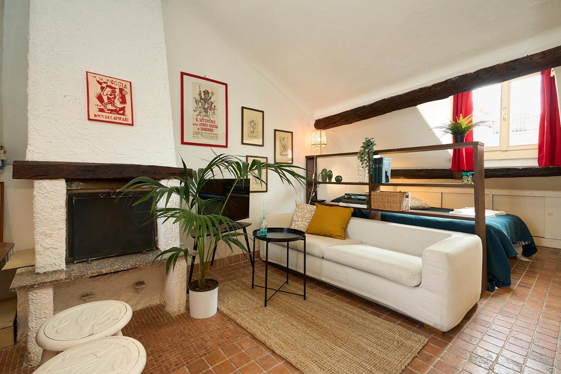 Cozy House - 20 Minutes Walk From Duomo-navigli * Milão