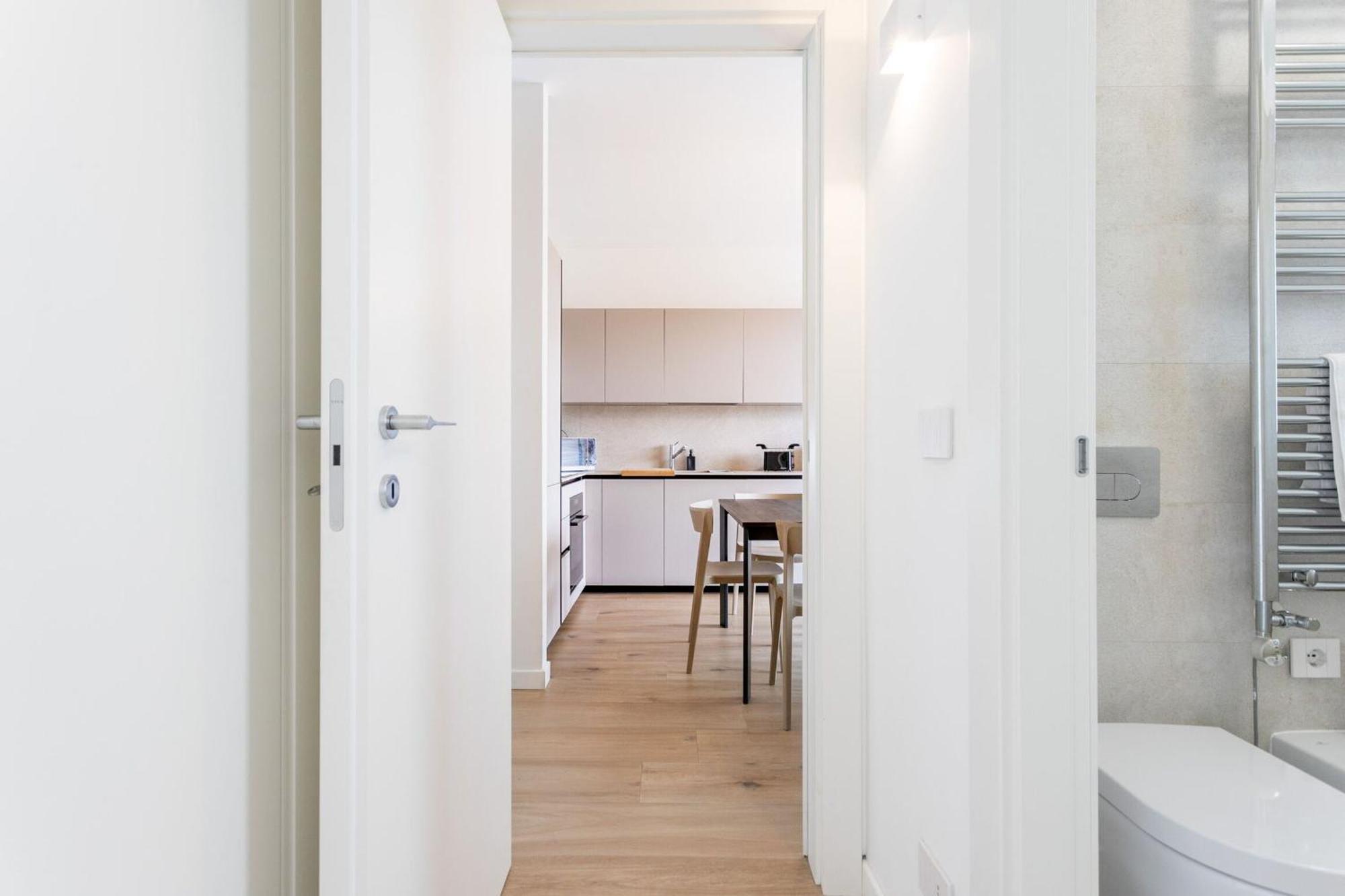 Apartment Maggiolina Townlife By Halldis *