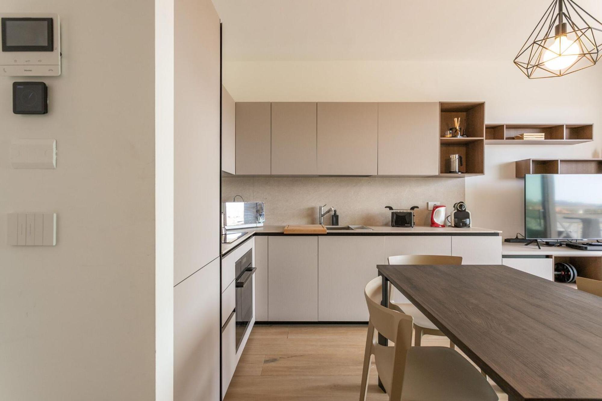 Apartment Maggiolina Townlife By Halldis *