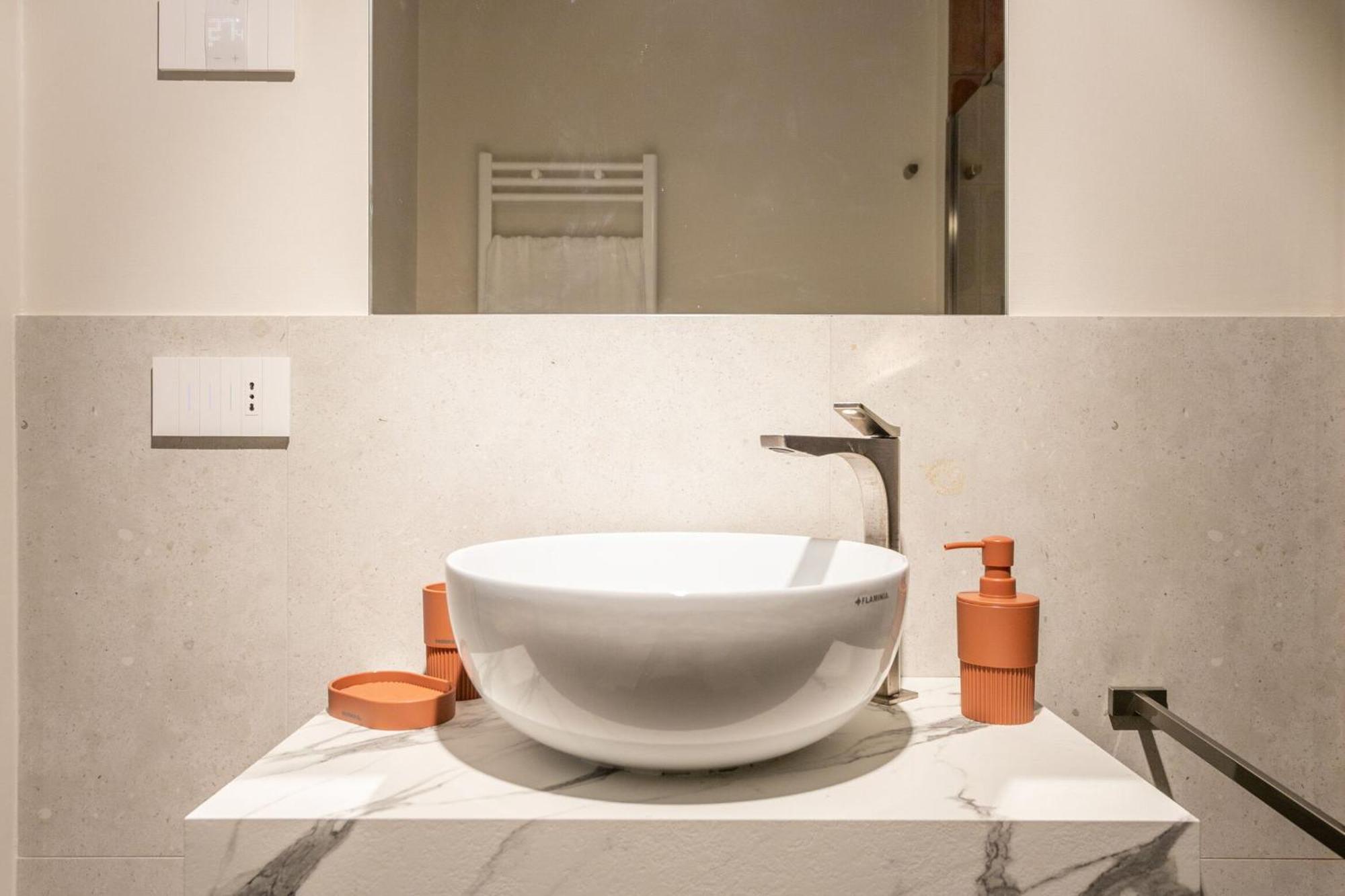 Apartment Crocetta Living By Halldis Milan
