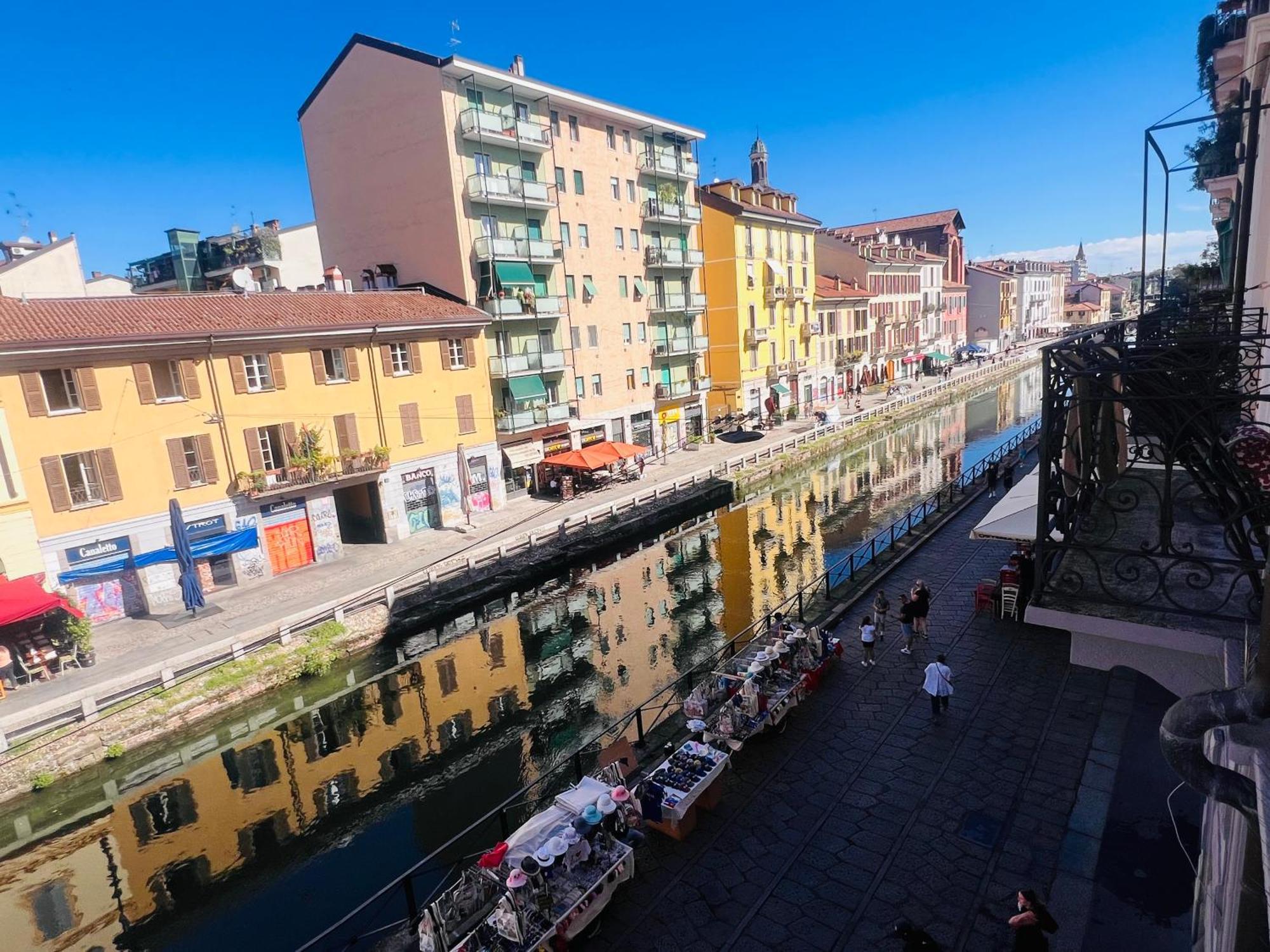 P&d Navigli - With A View Holiday home *