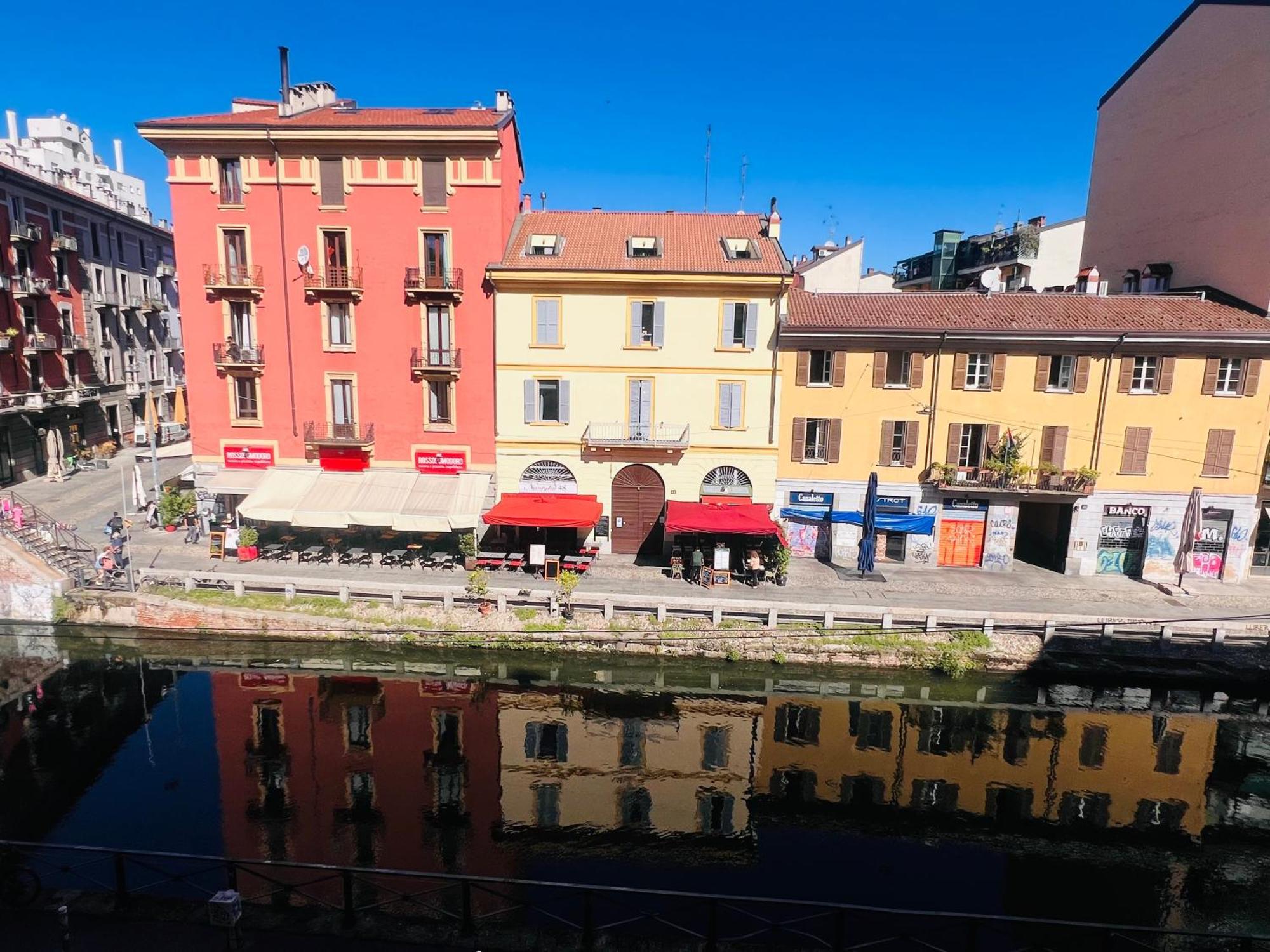 Holiday home P&d Navigli - With A View