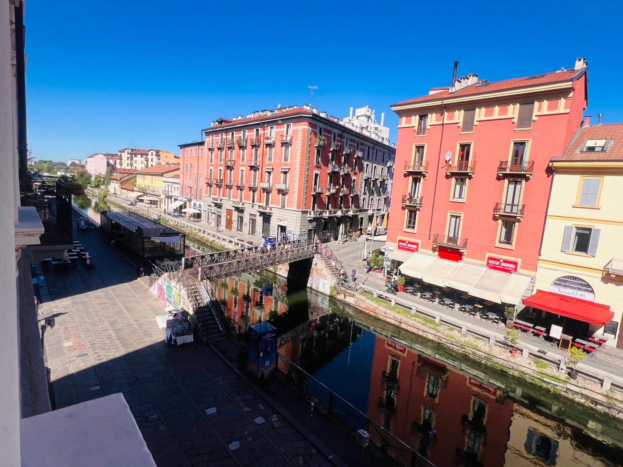 Holiday home P&d Navigli - With A View *