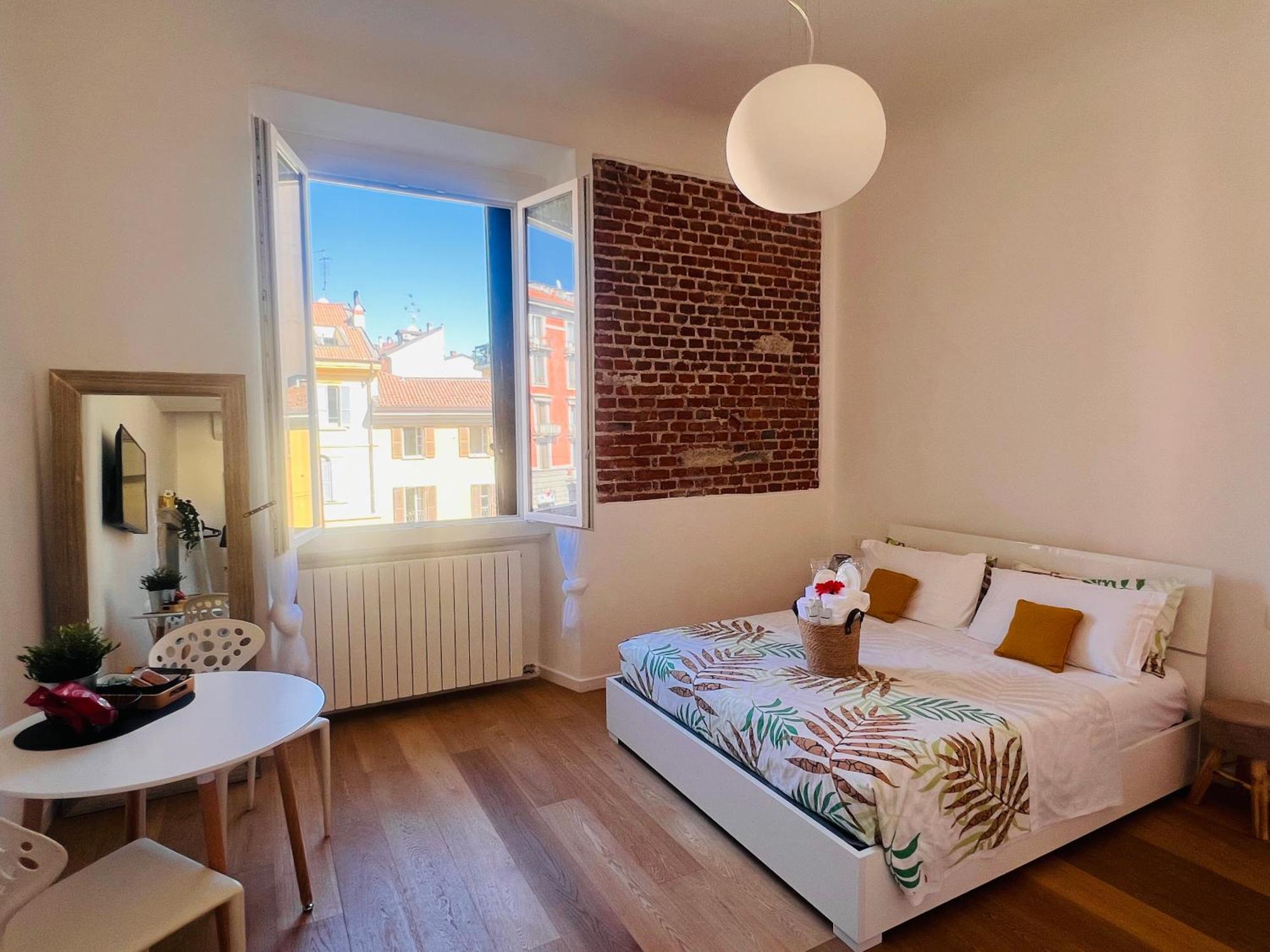 P&d Navigli - With A View Holiday home