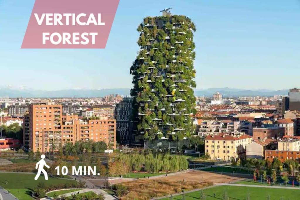 Apartment Isola - Strategic Milan