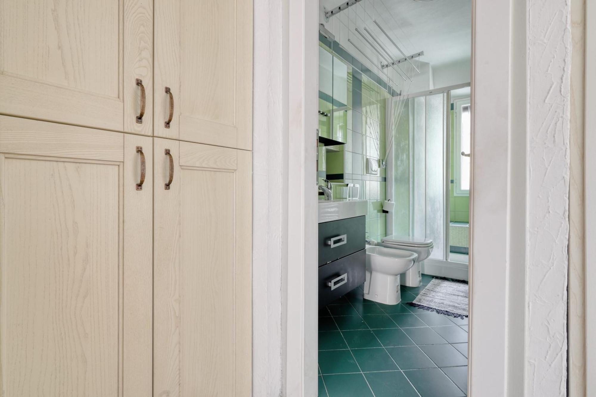 Charm Next To The Navigli- Via Tortona Apartment Milan