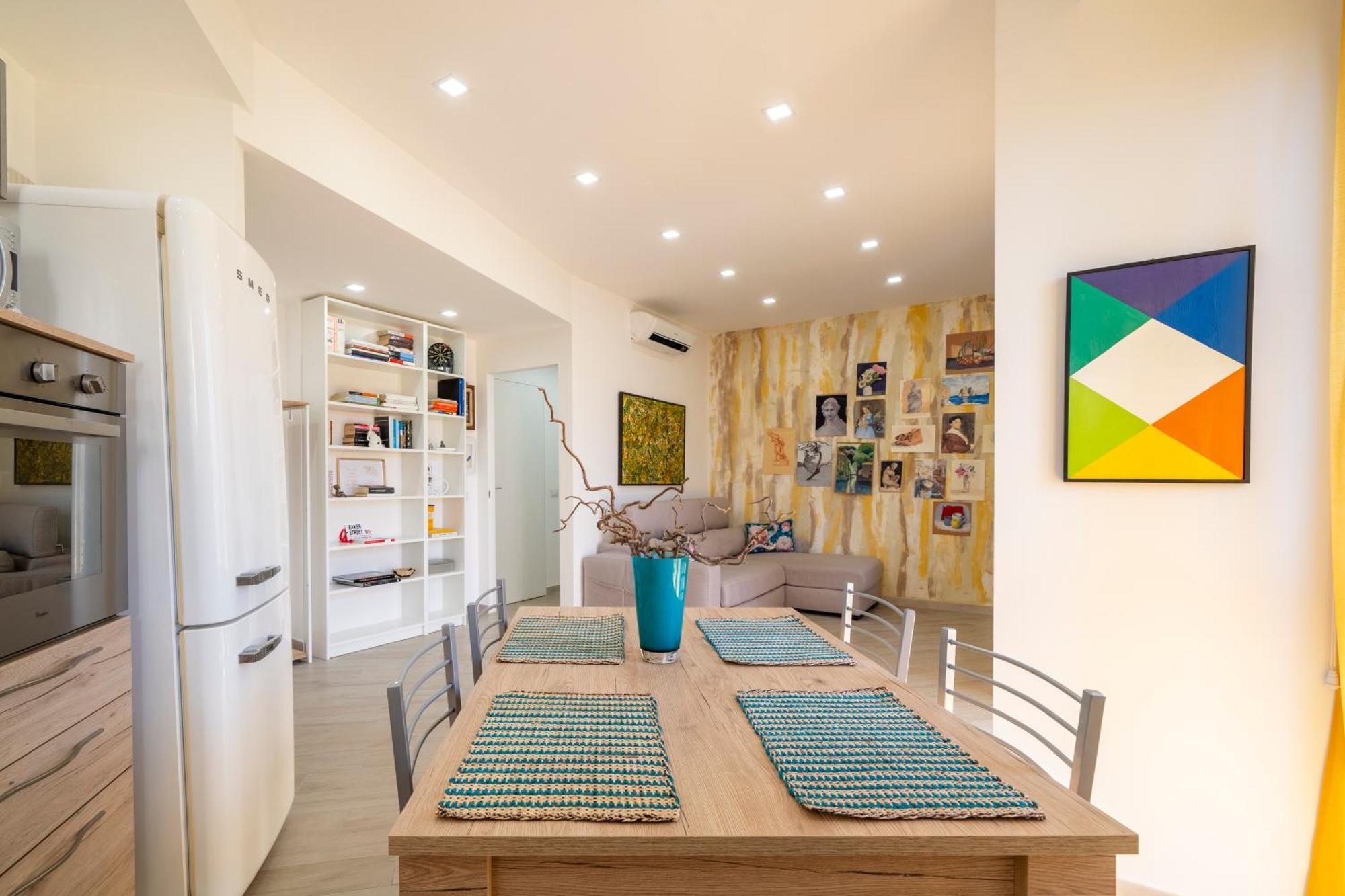 Super Autentica Apartment Milan