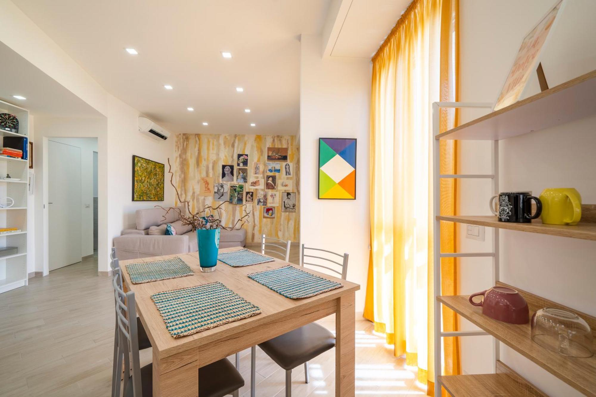 Super Autentica Apartment *