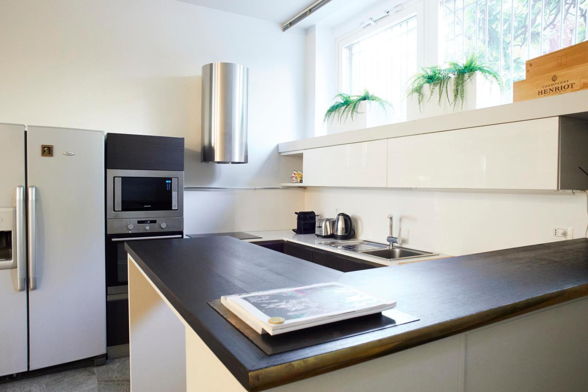 Luxury - Zona Bocconi Milano