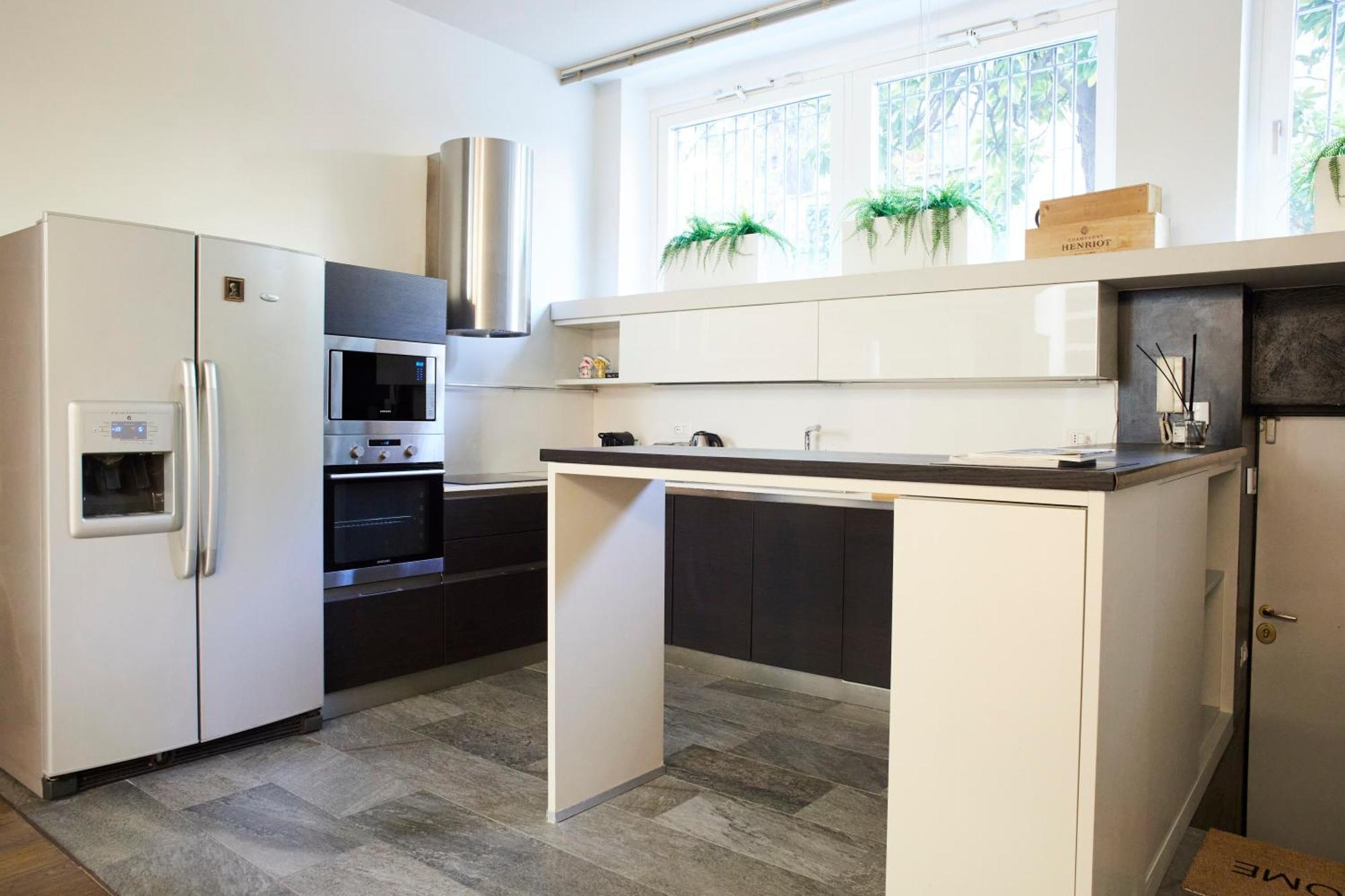 Luxury - Zona Bocconi Milano