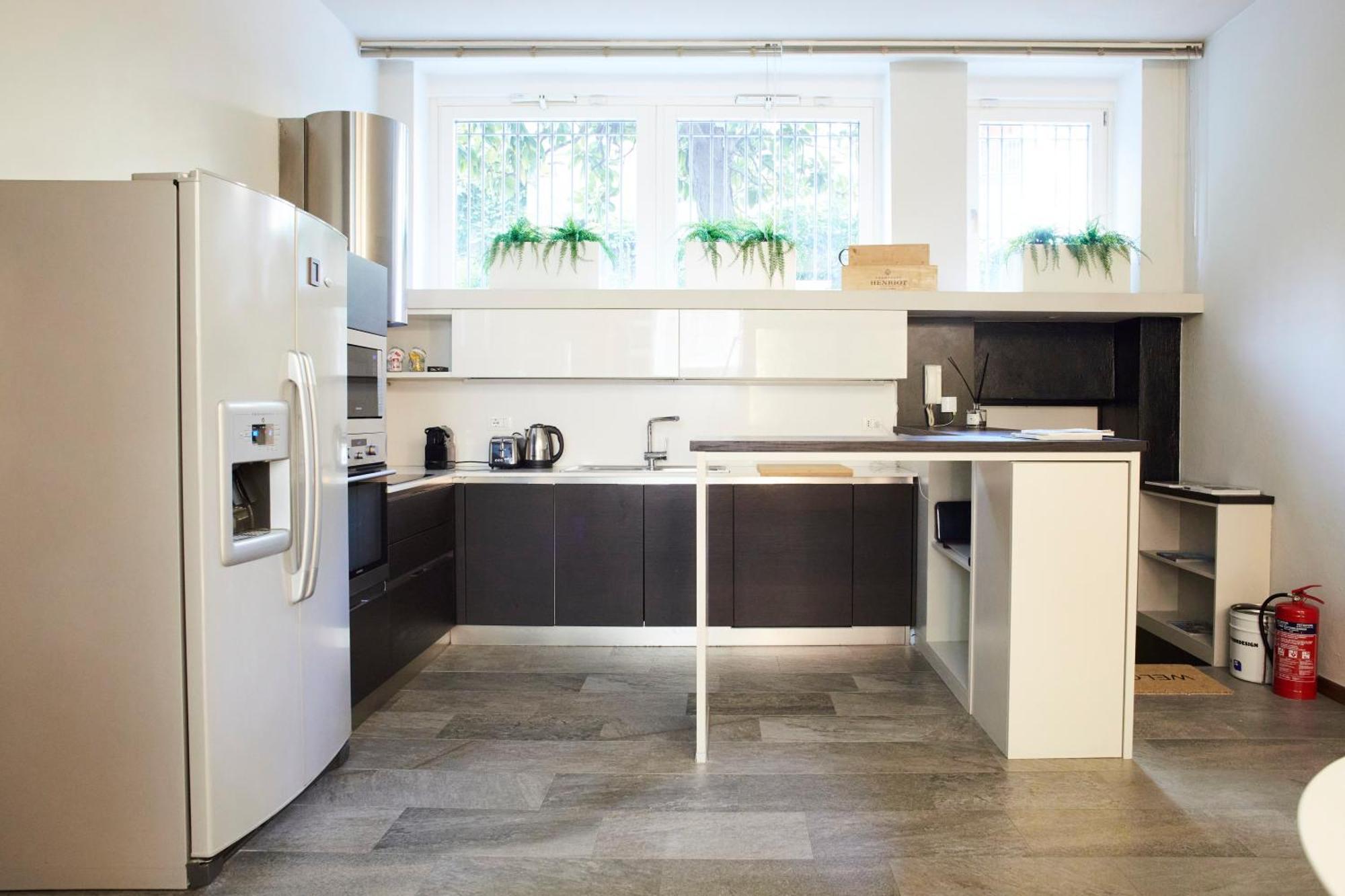 Luxury - Zona Bocconi Milano