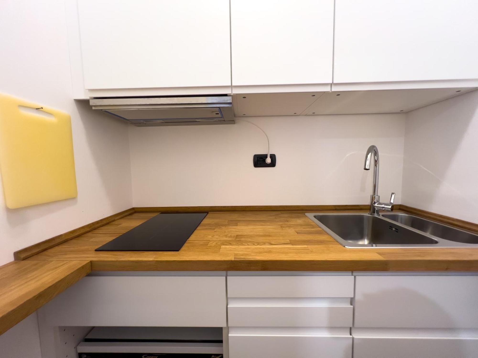 Appartamento Citylife View - Modern Loft Well Connected
