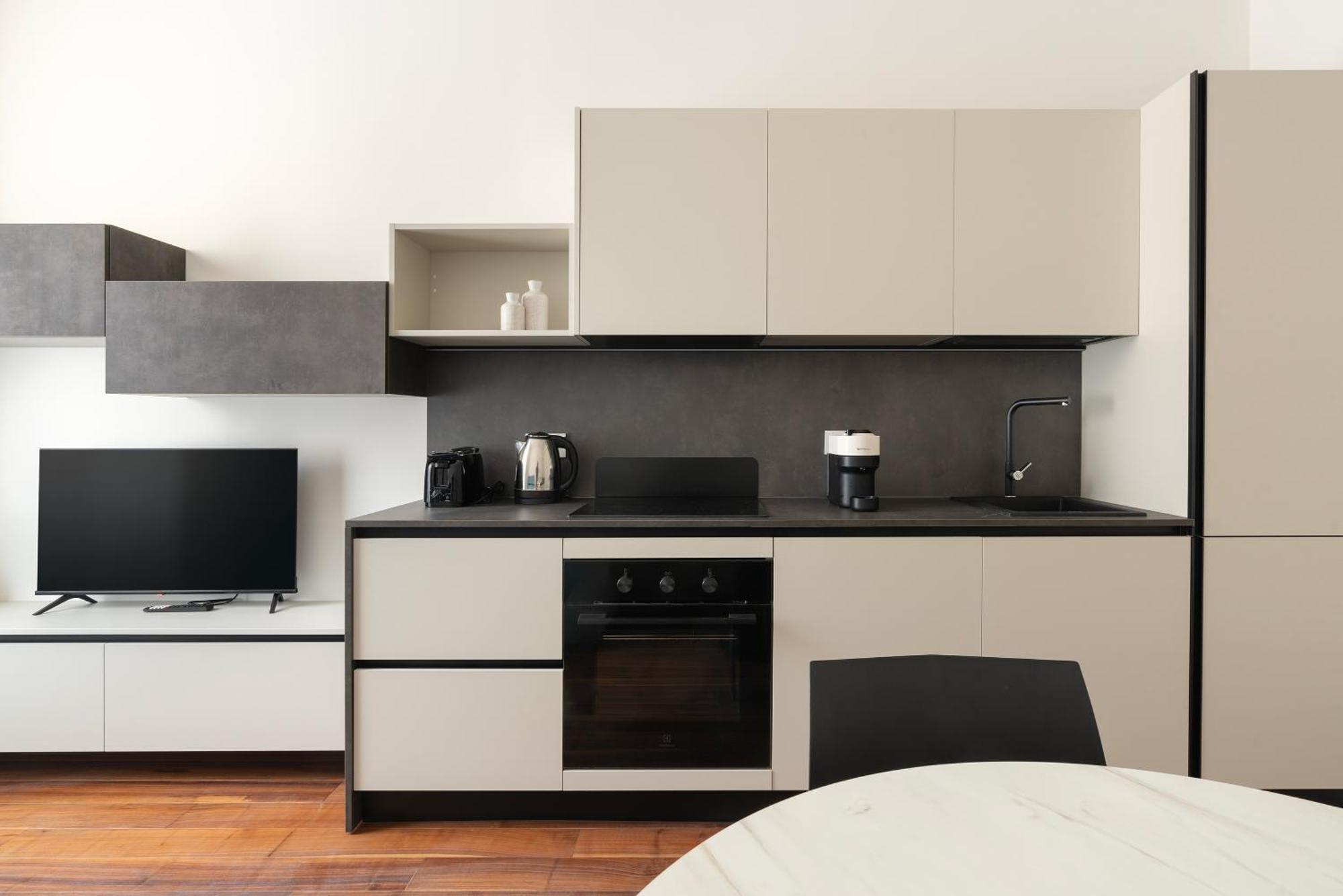 Apartamento Santa Tecla Living Corti Di Bayres 3