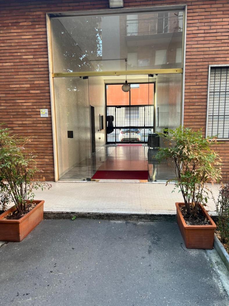Apartment Moderno Ed Elegante Loft Con Balcone Milan
